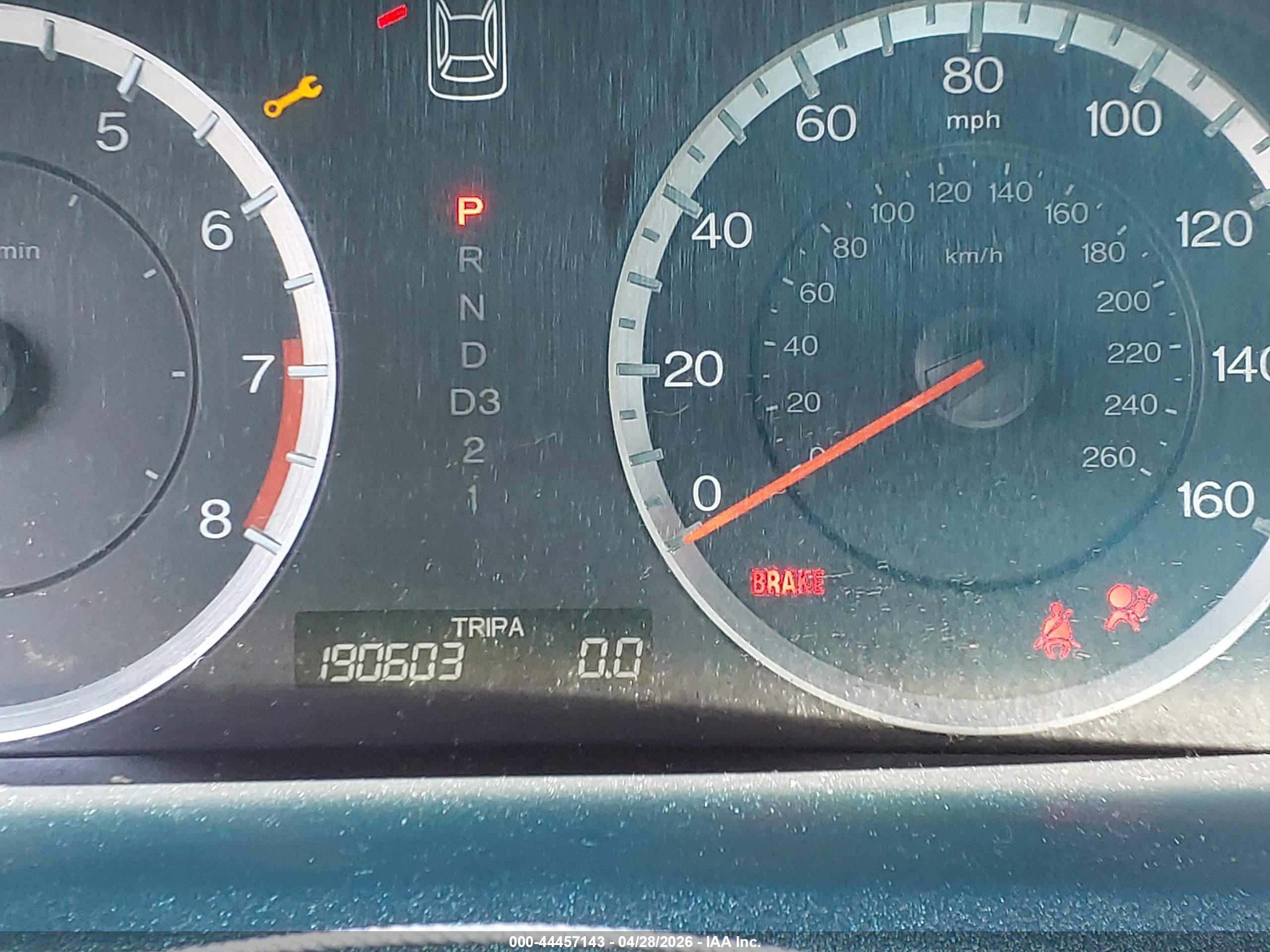 HONDA ACCORD image 7