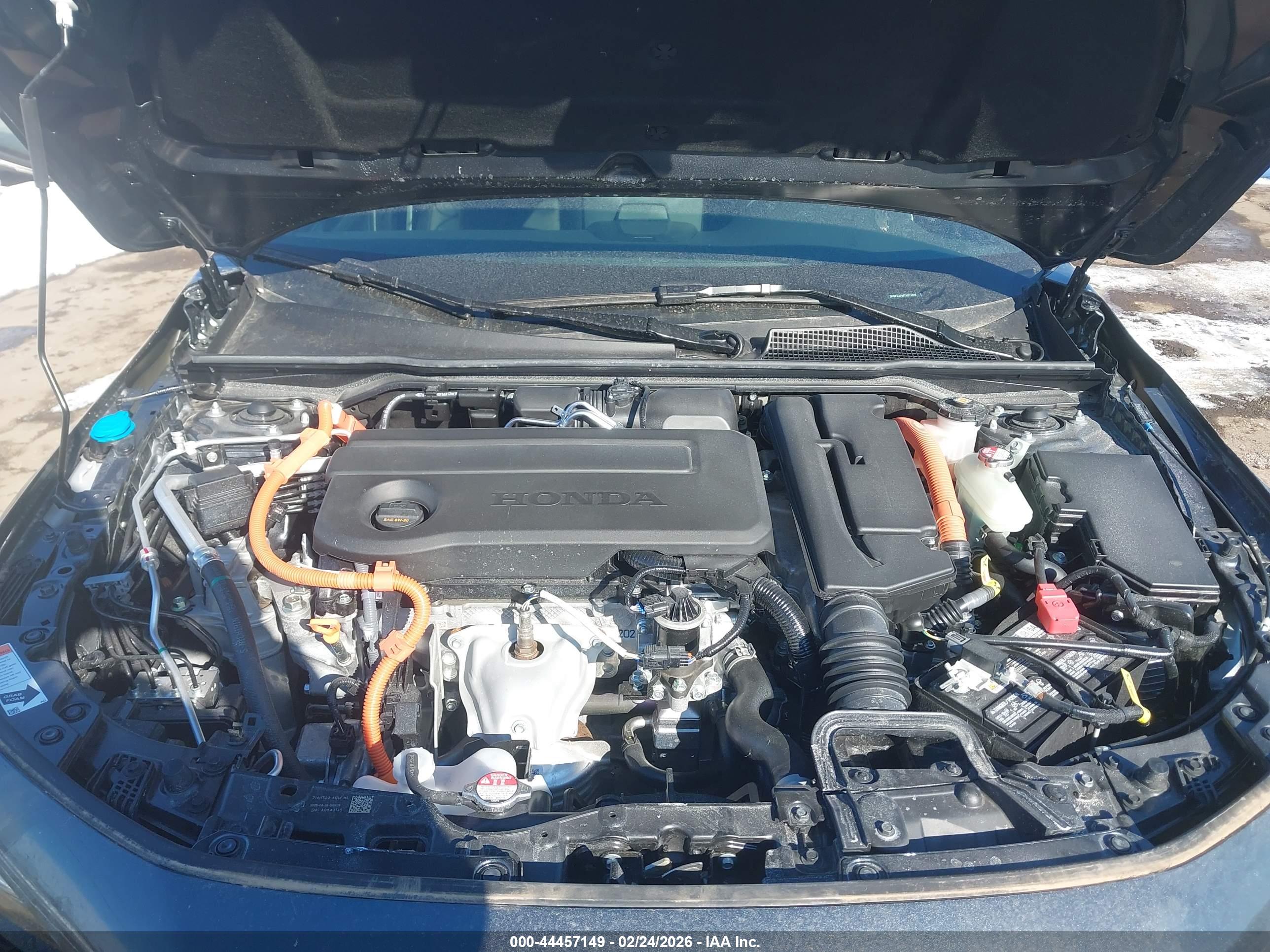 HONDA CIVIC image 10