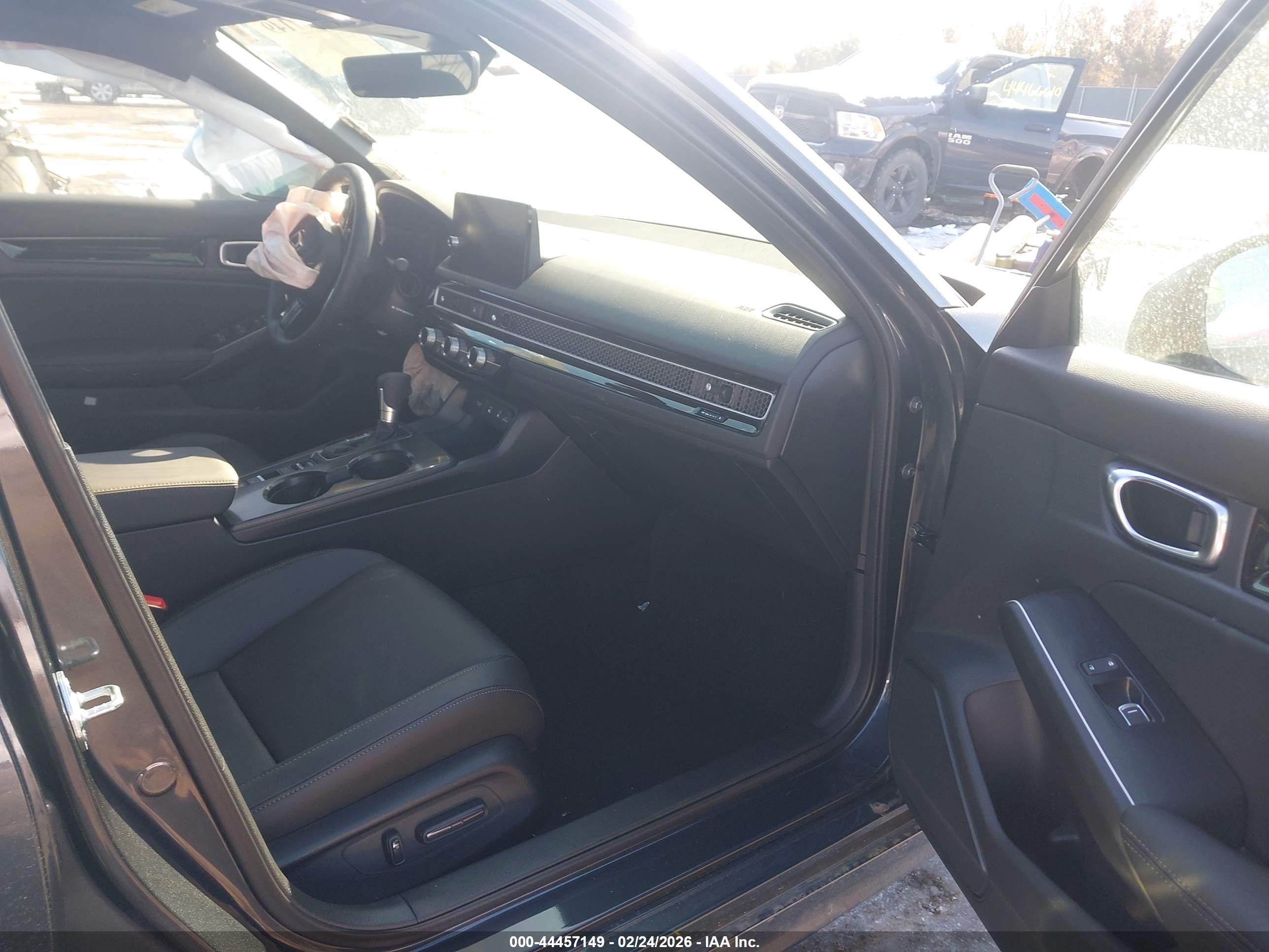 HONDA CIVIC image 5