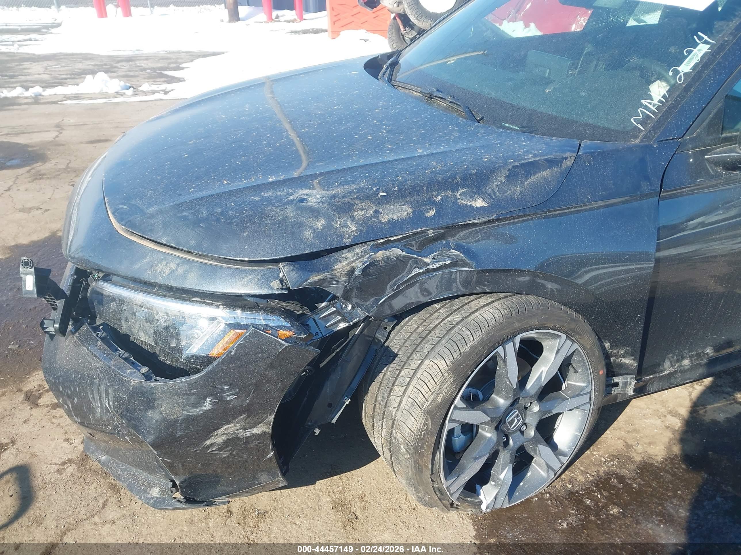 HONDA CIVIC image 6