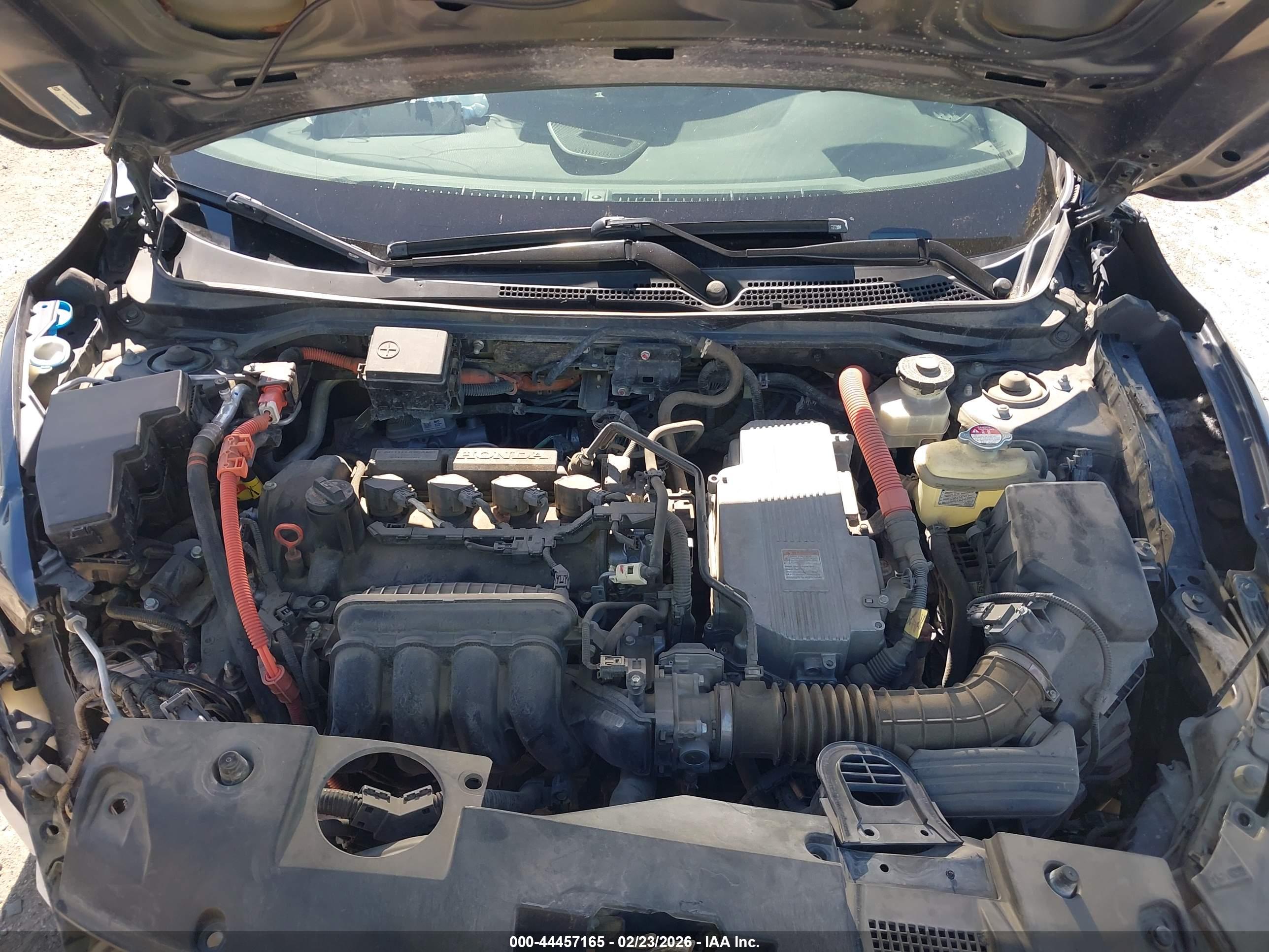 HONDA INSIGHT image 10