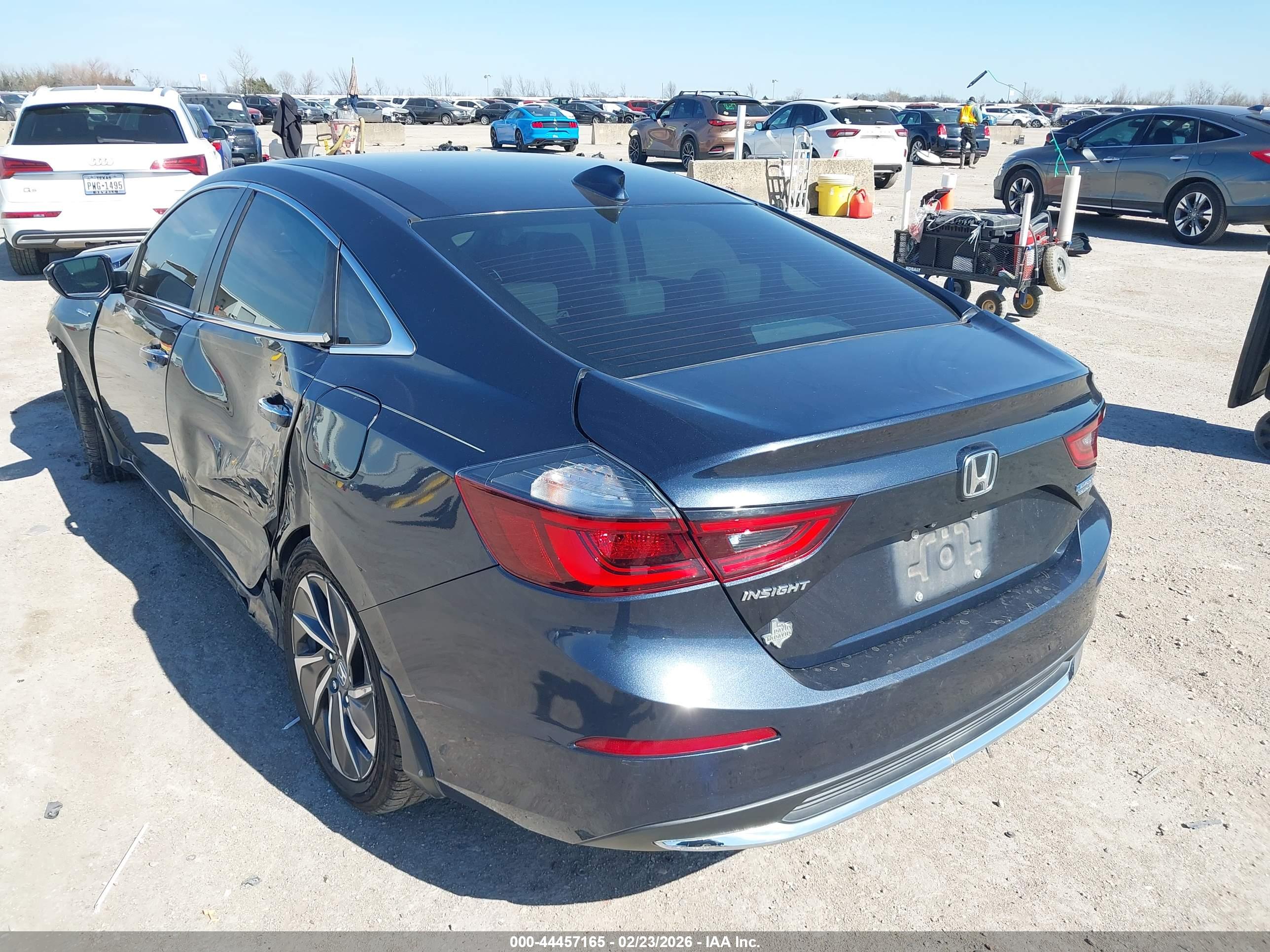 HONDA INSIGHT image 3