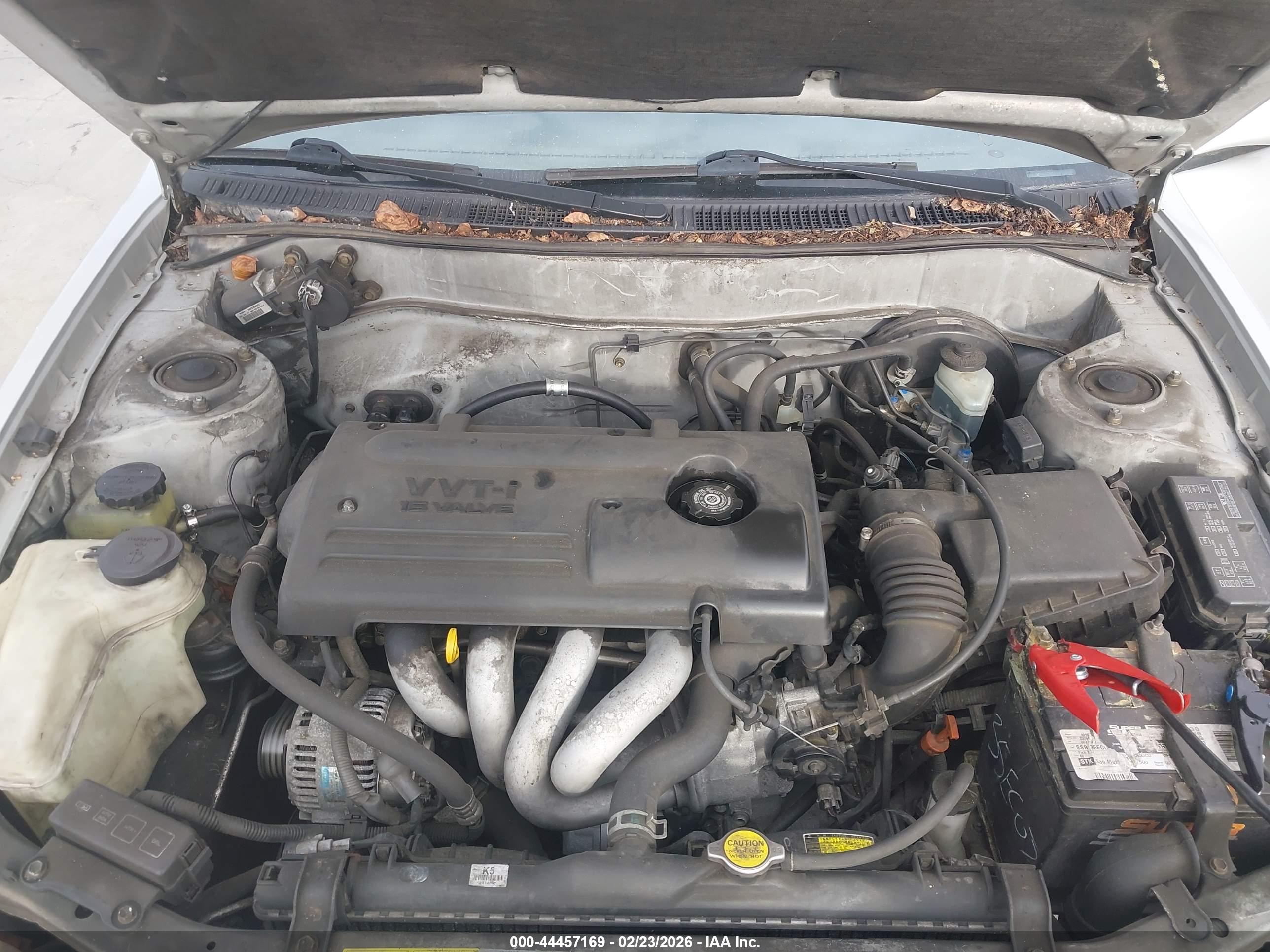 TOYOTA COROLLA image 10