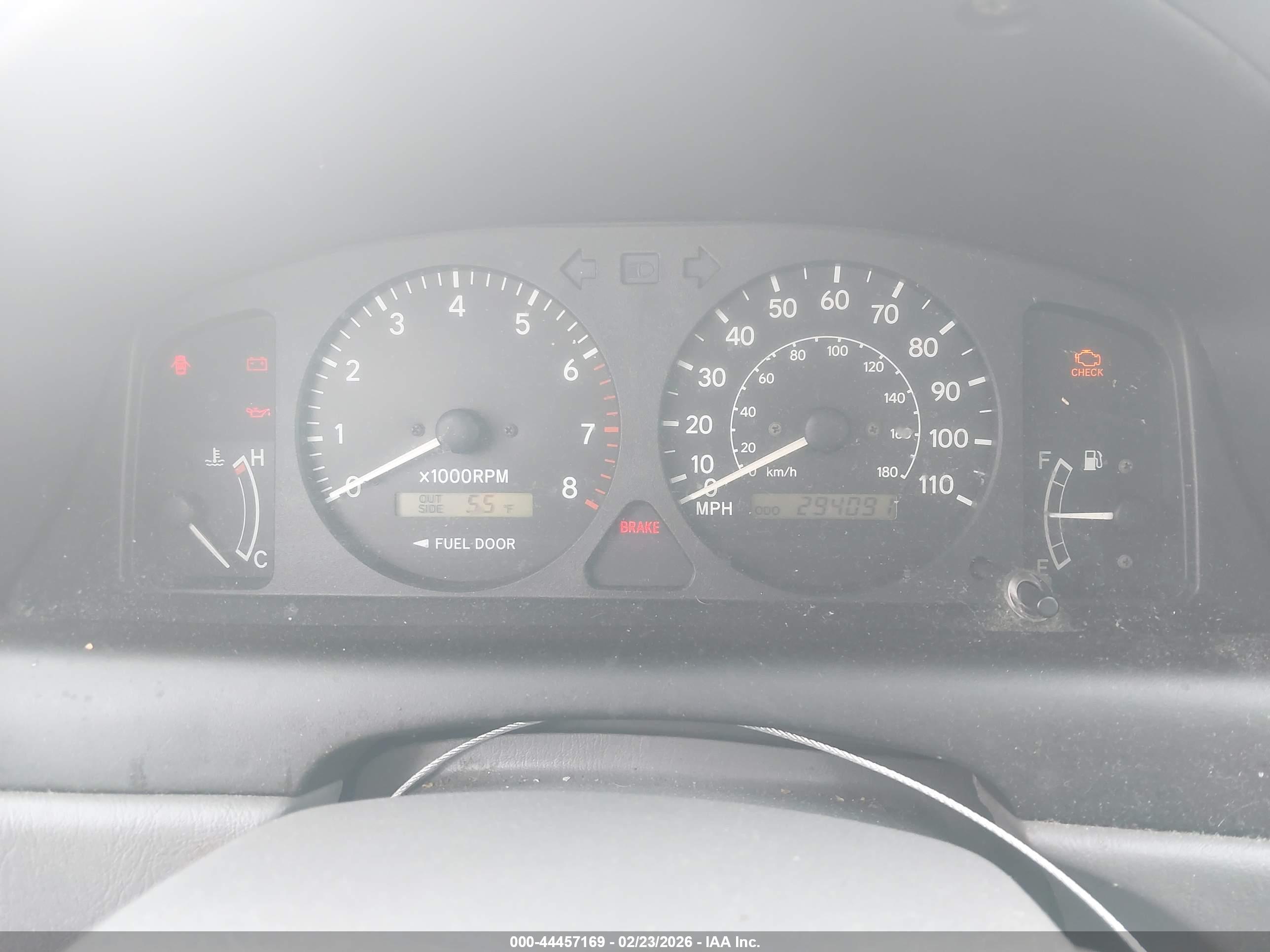 TOYOTA COROLLA image 7