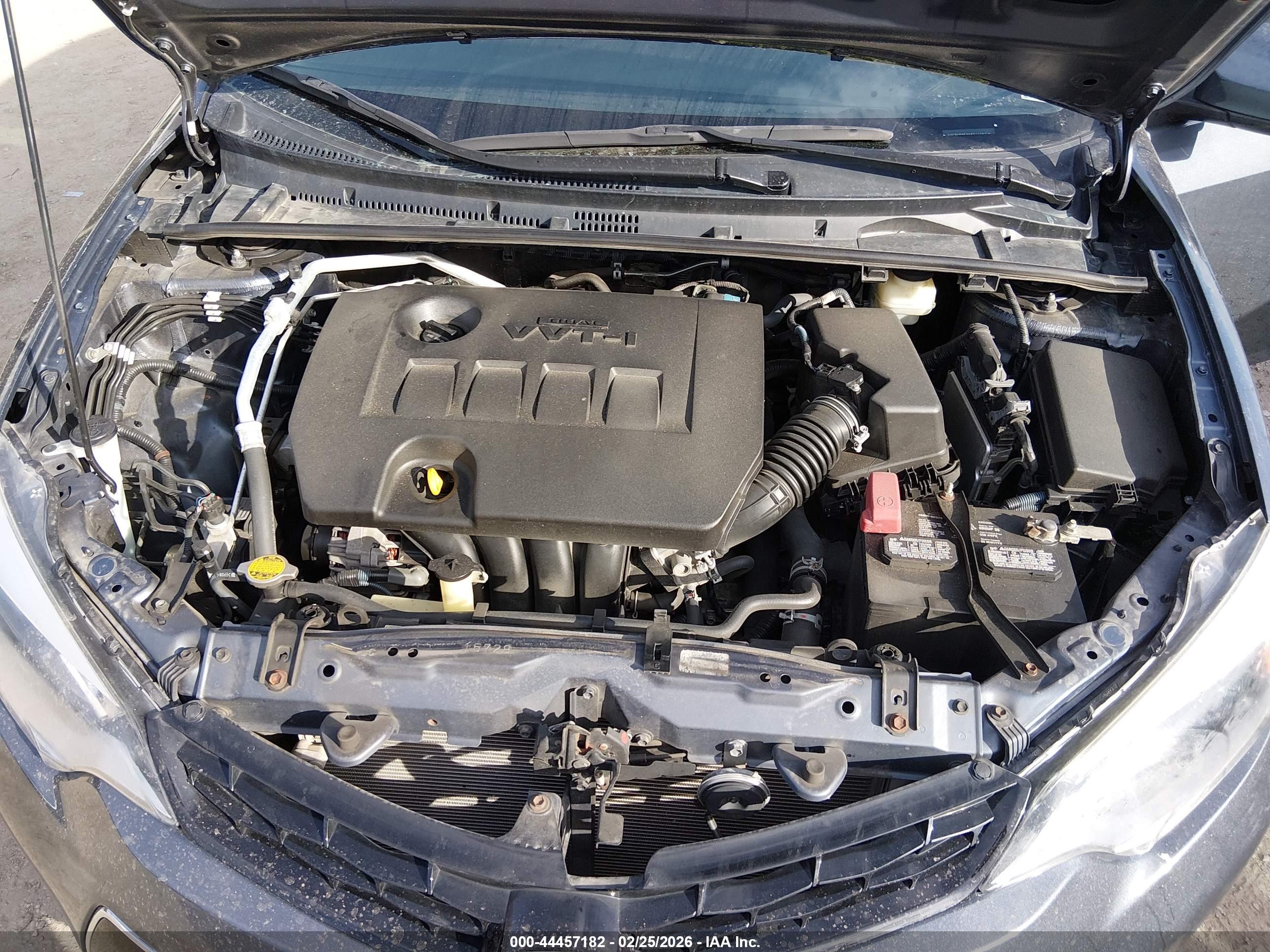 TOYOTA COROLLA image 10