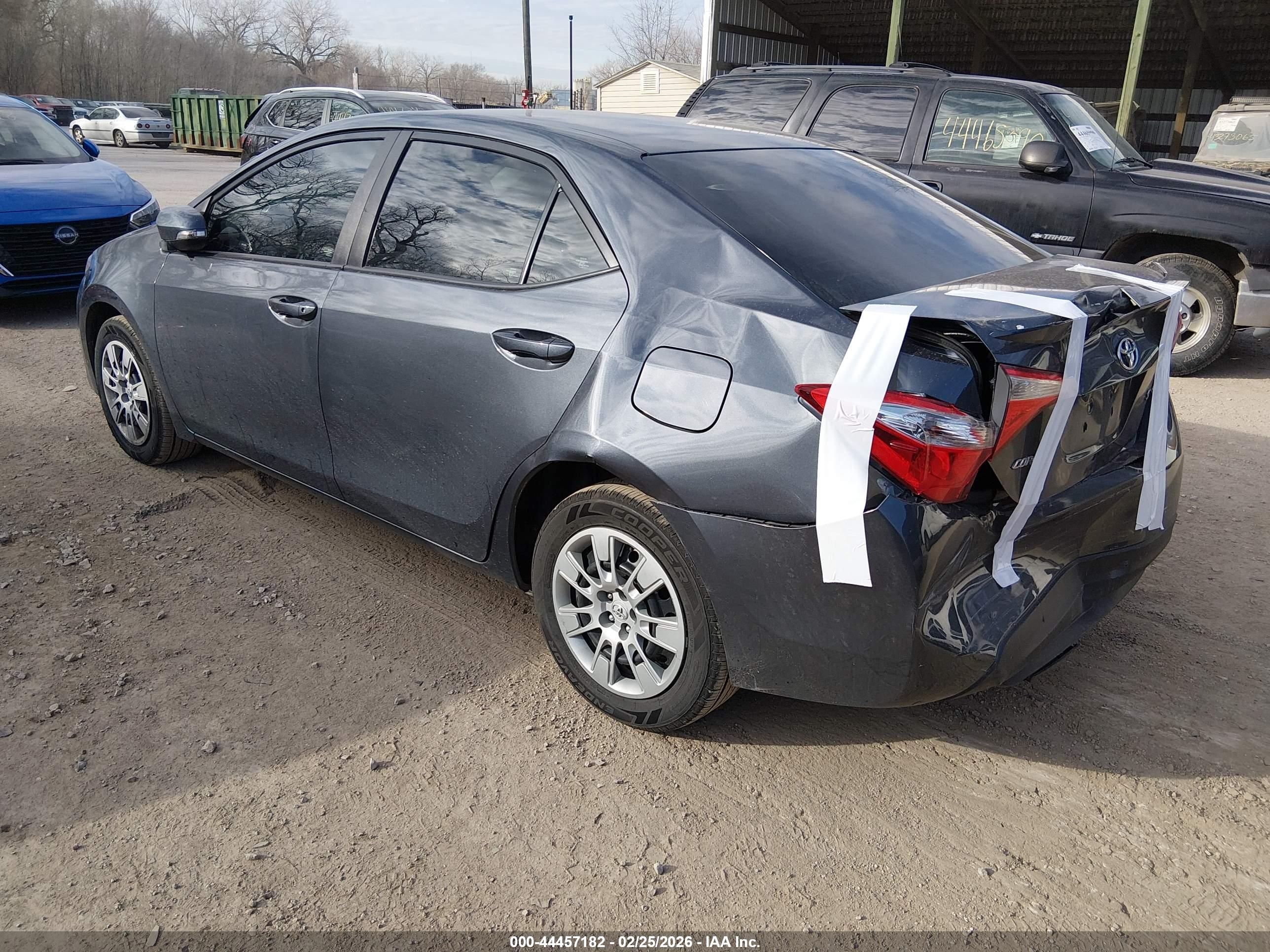 TOYOTA COROLLA image 3
