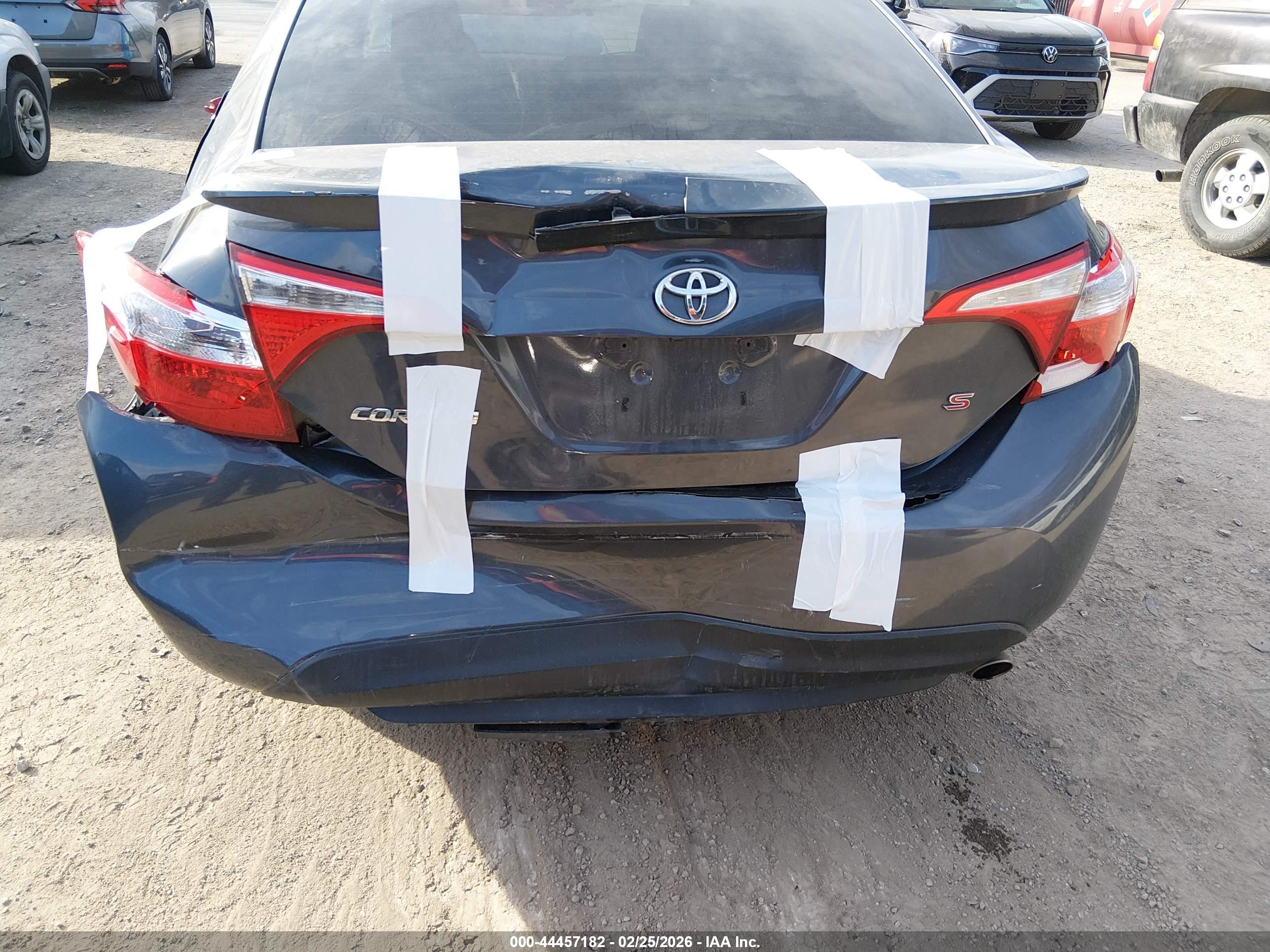 TOYOTA COROLLA image 6