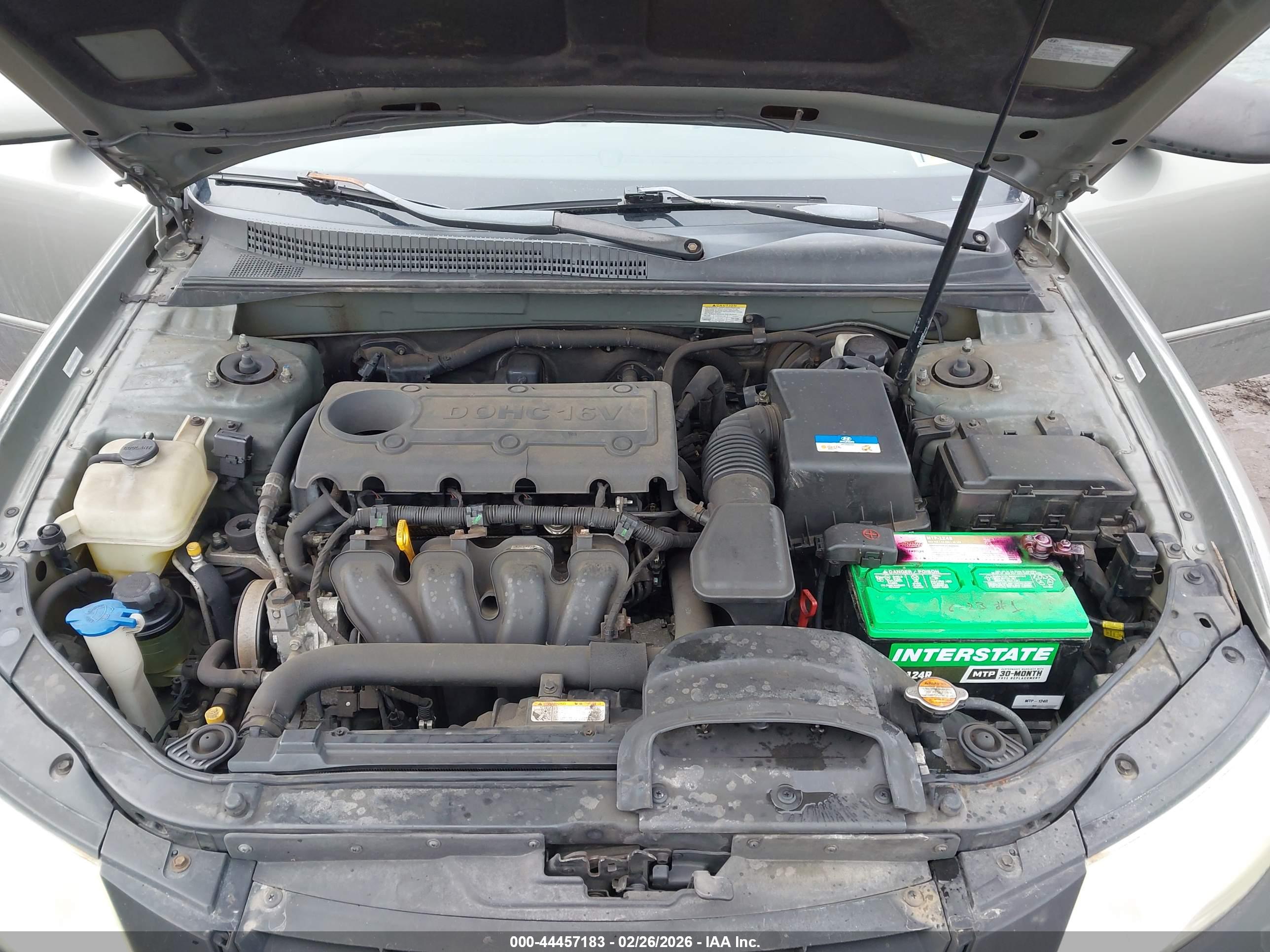 HYUNDAI SONATA image 10