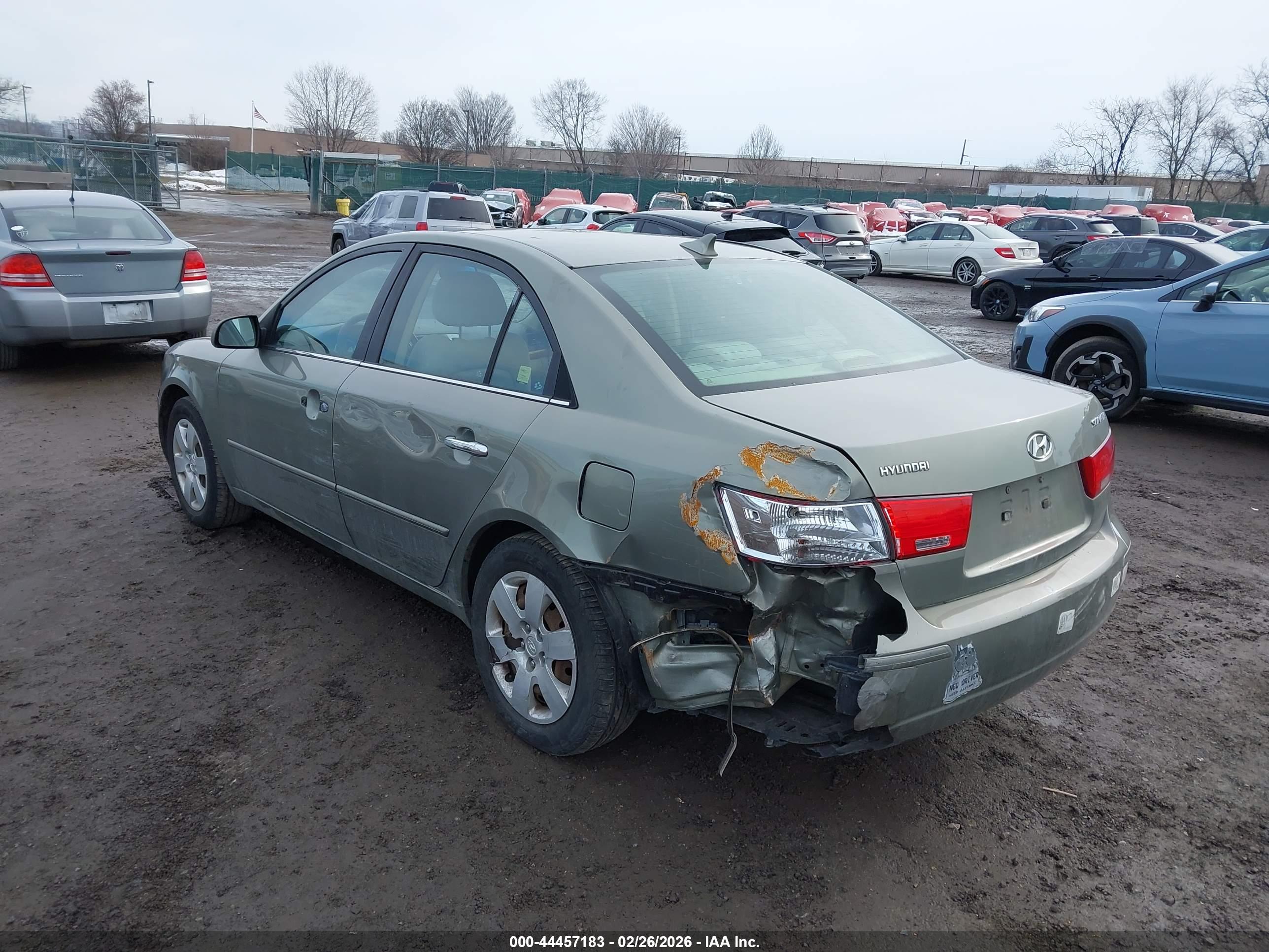 HYUNDAI SONATA image 3