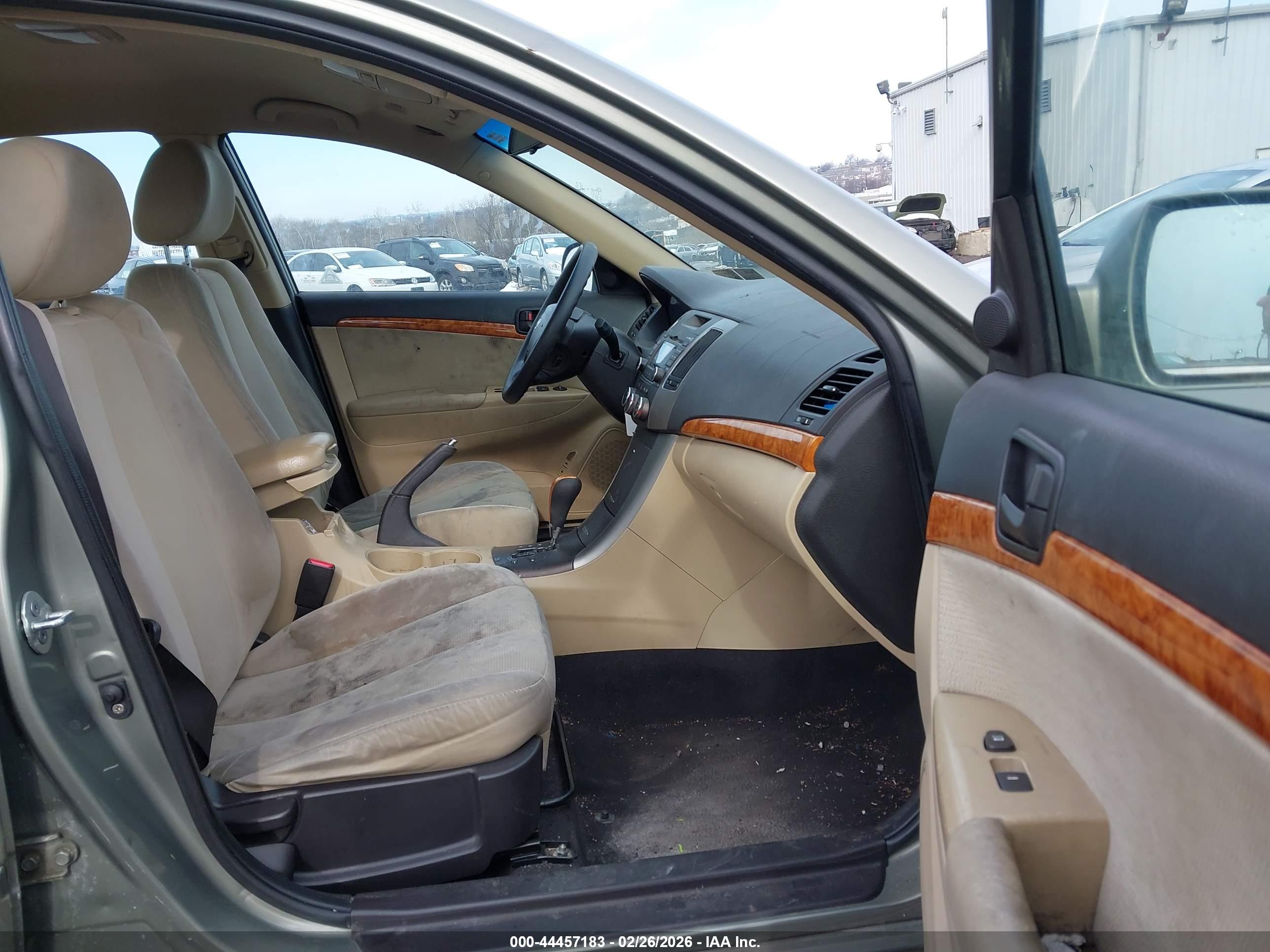 HYUNDAI SONATA image 5