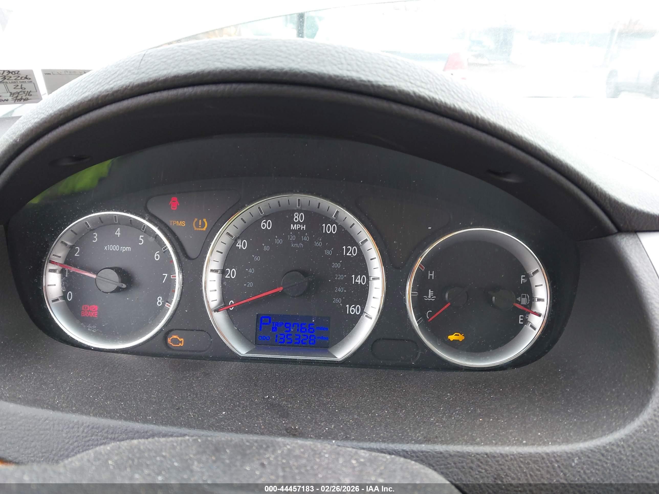 HYUNDAI SONATA image 7