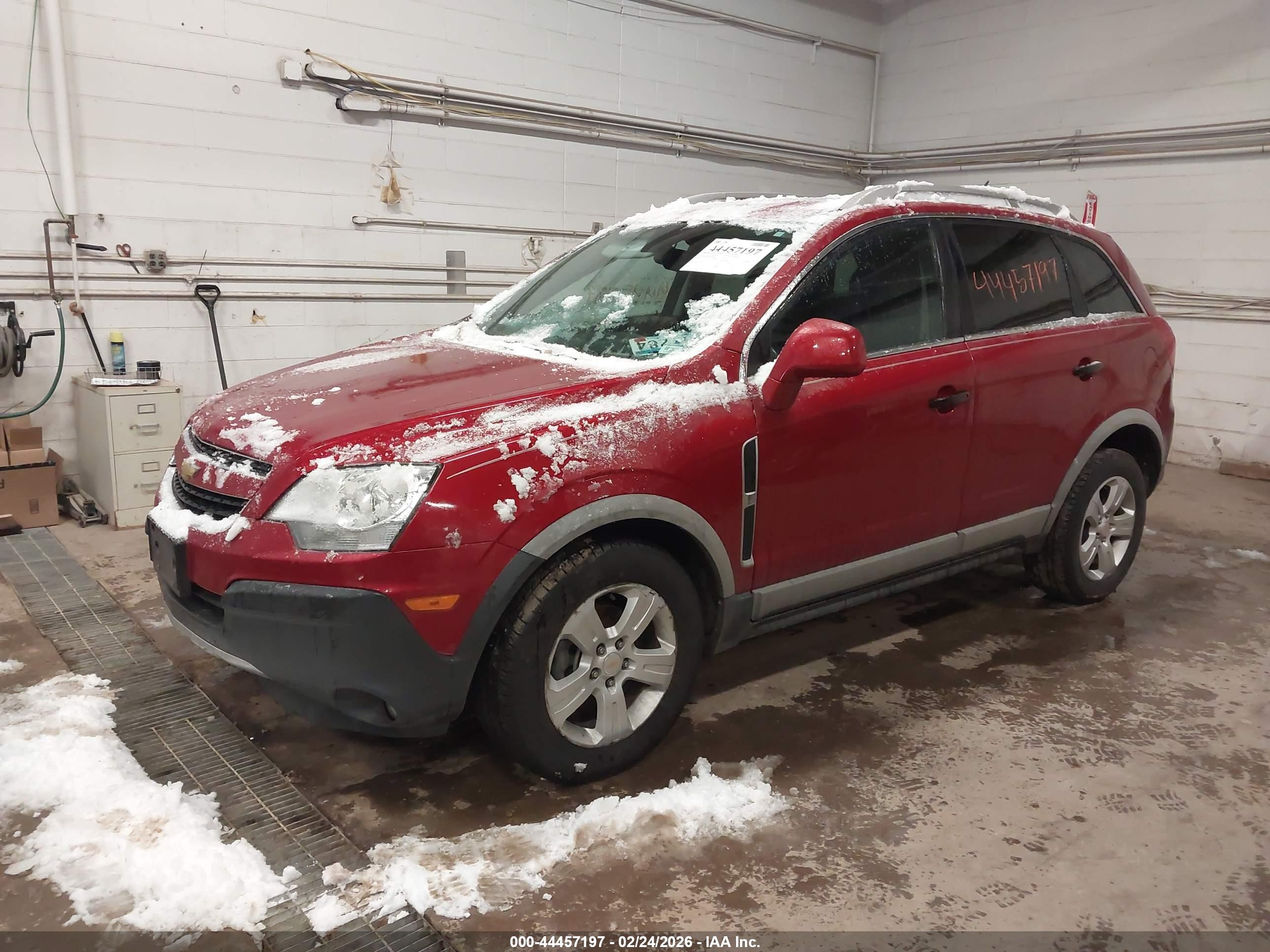 CHEVROLET CAPTIVA image 2