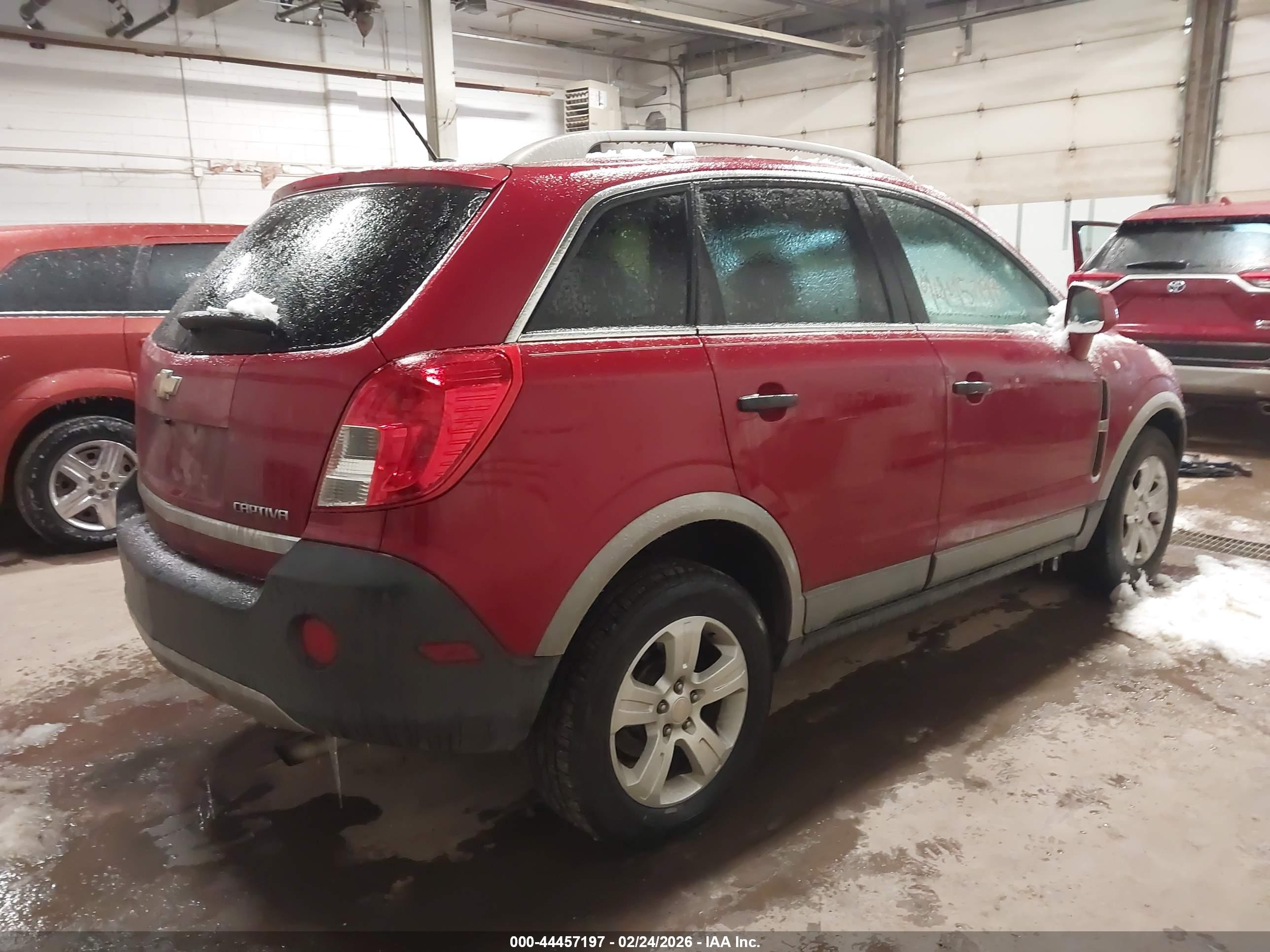 CHEVROLET CAPTIVA image 4