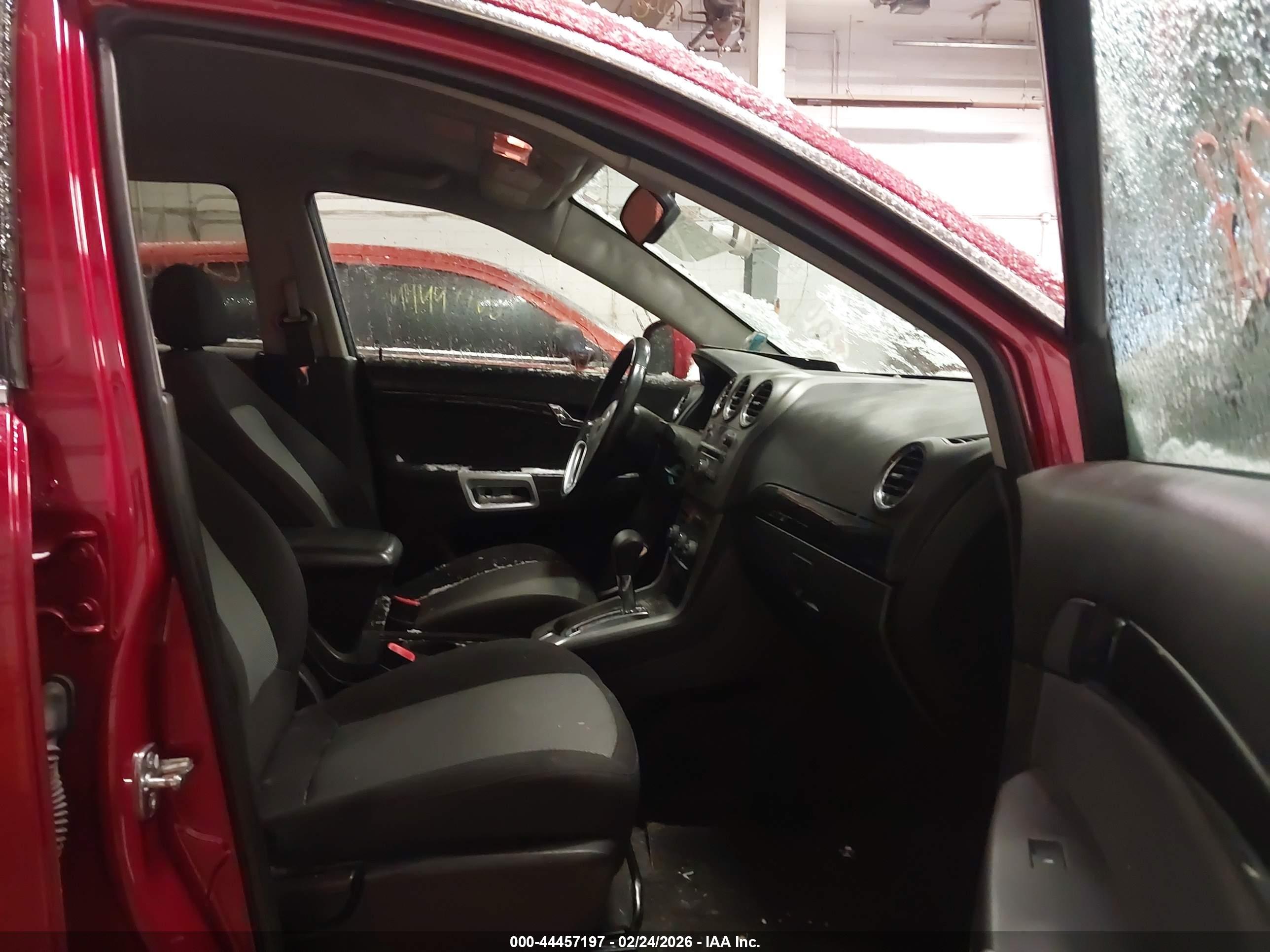 CHEVROLET CAPTIVA image 5