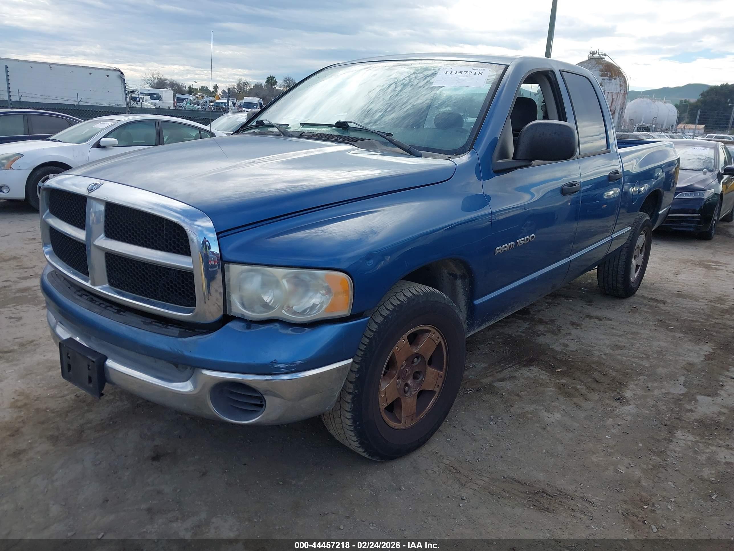 DODGE RAM image 2