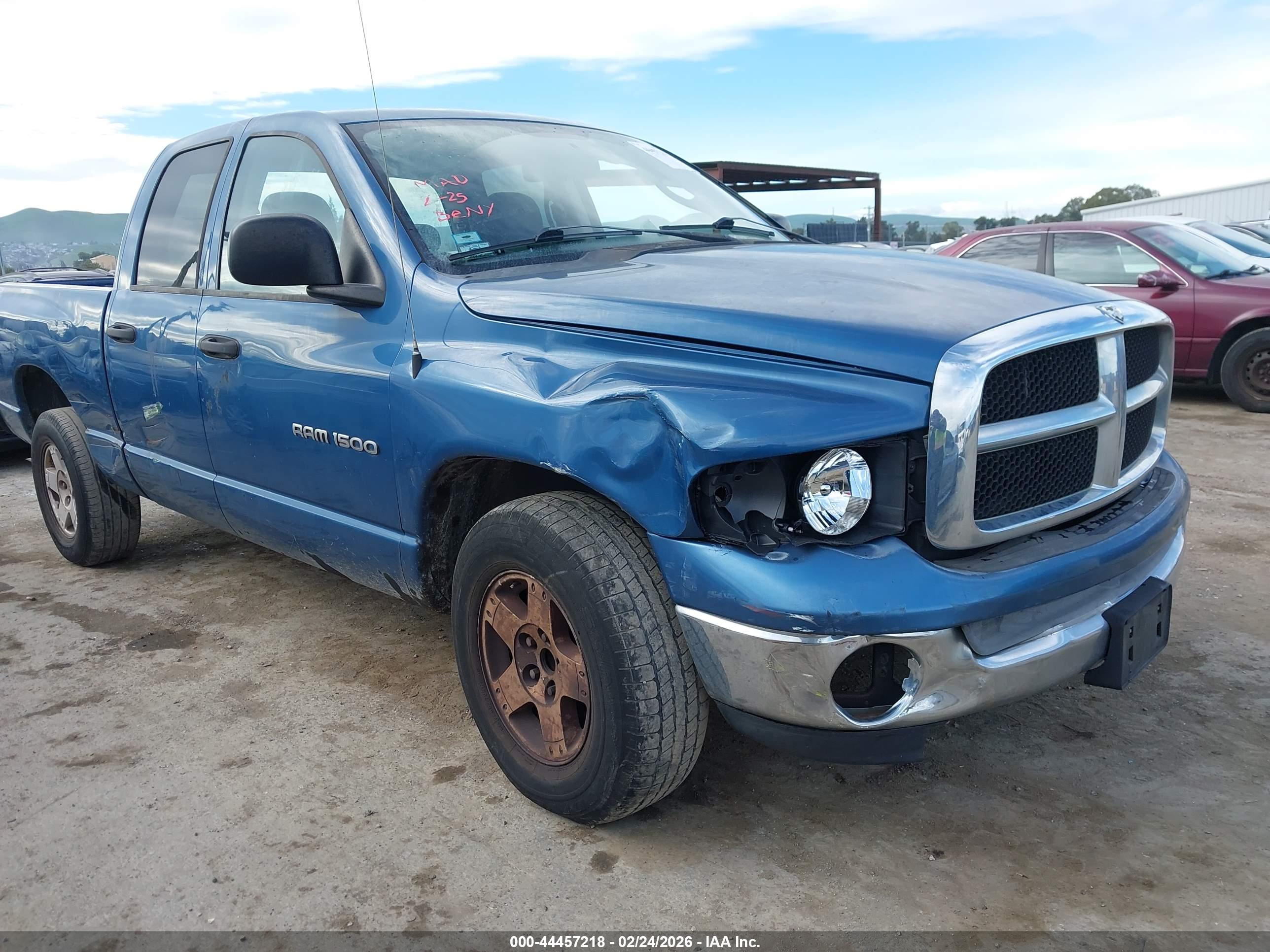 DODGE RAM image 6