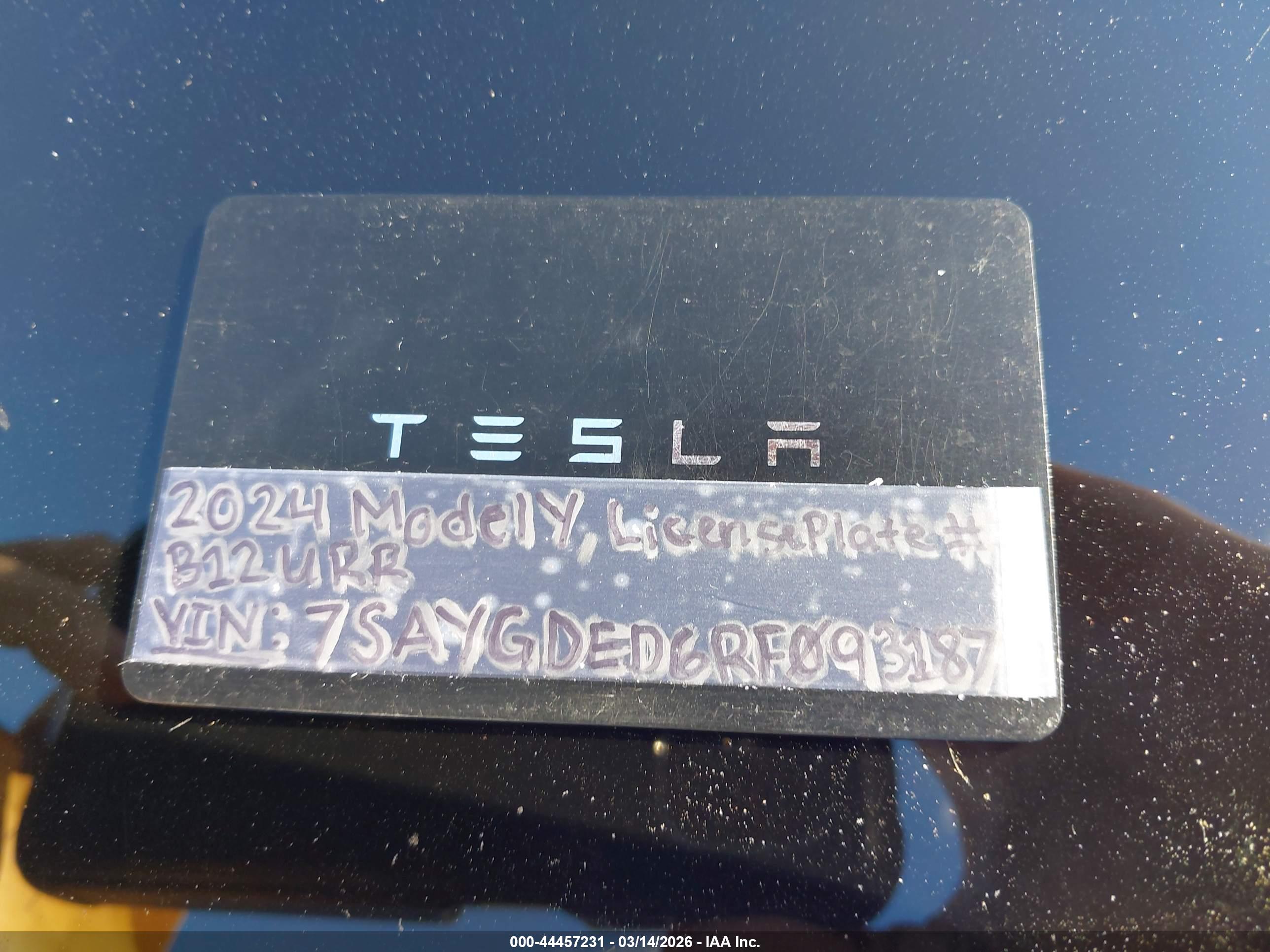 TESLA MODEL image 11