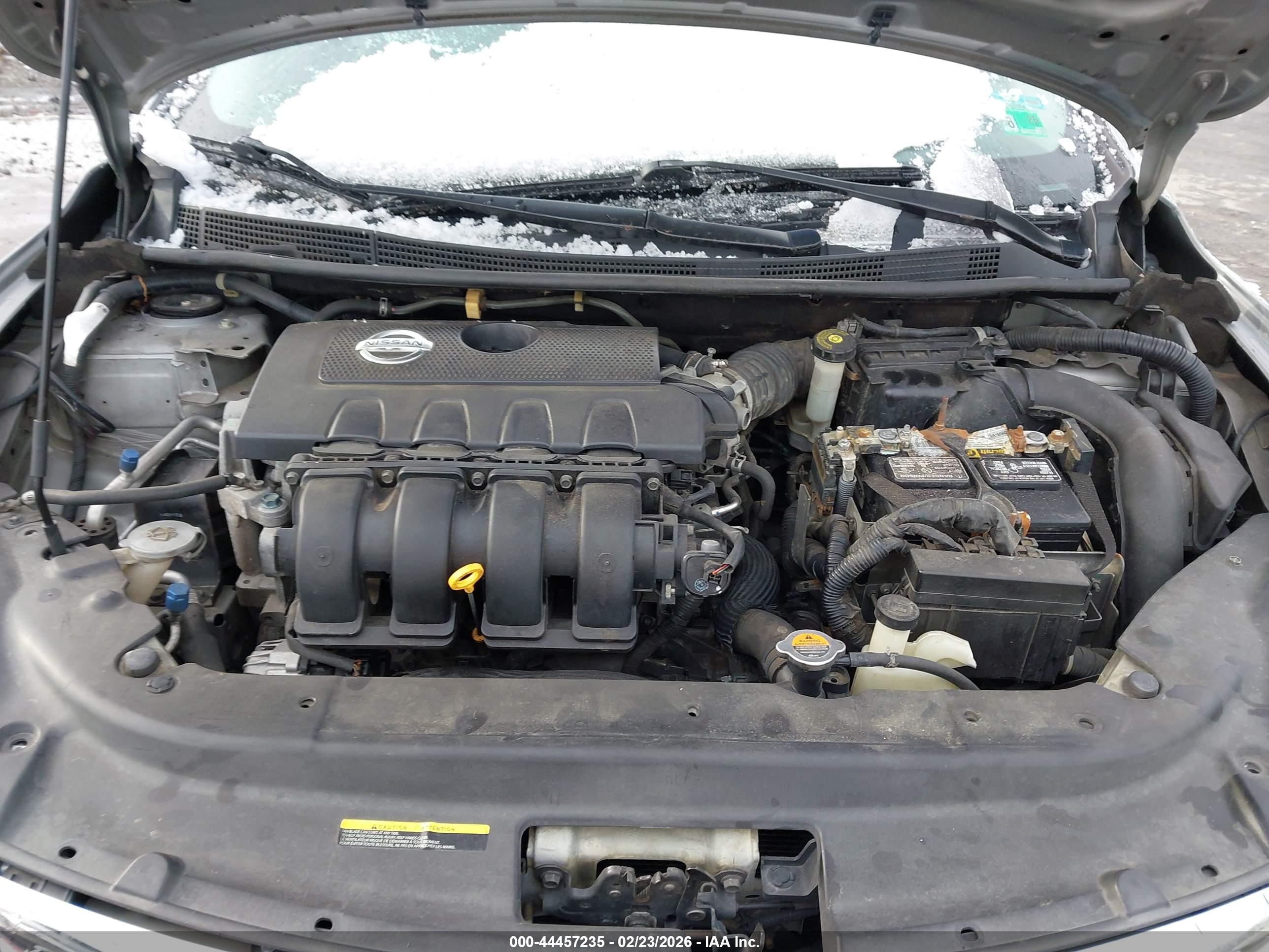 NISSAN SENTRA image 10