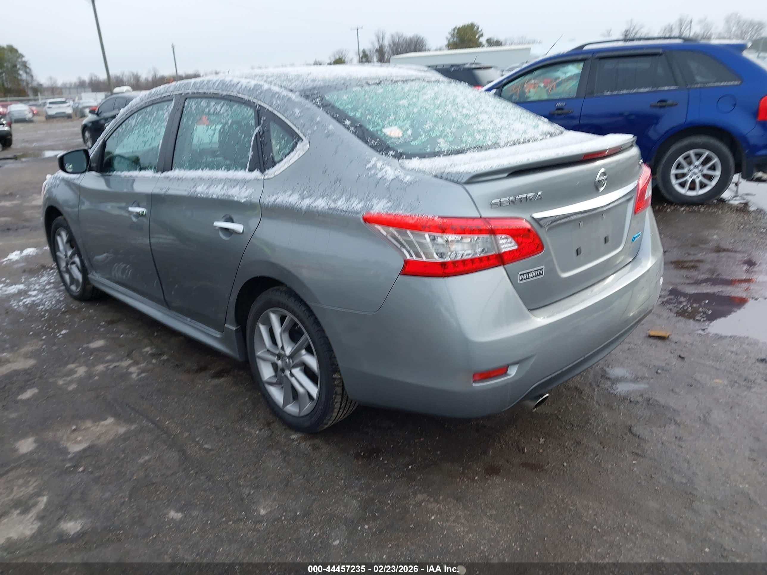 NISSAN SENTRA image 3