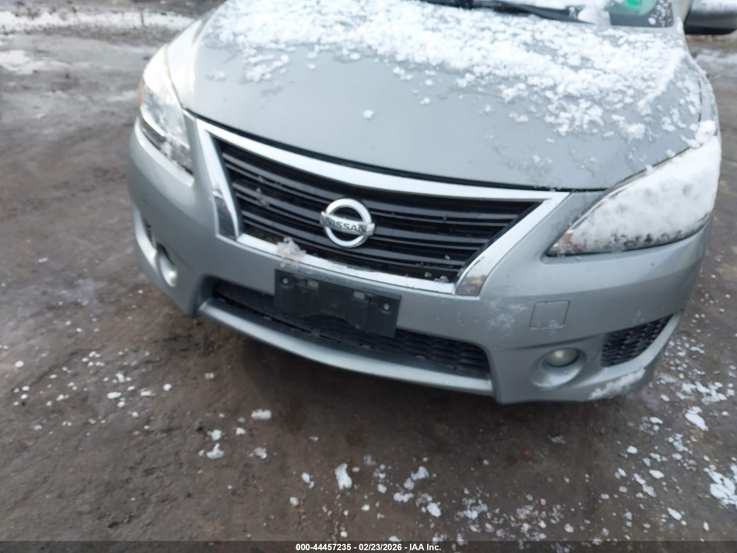 NISSAN SENTRA image 6