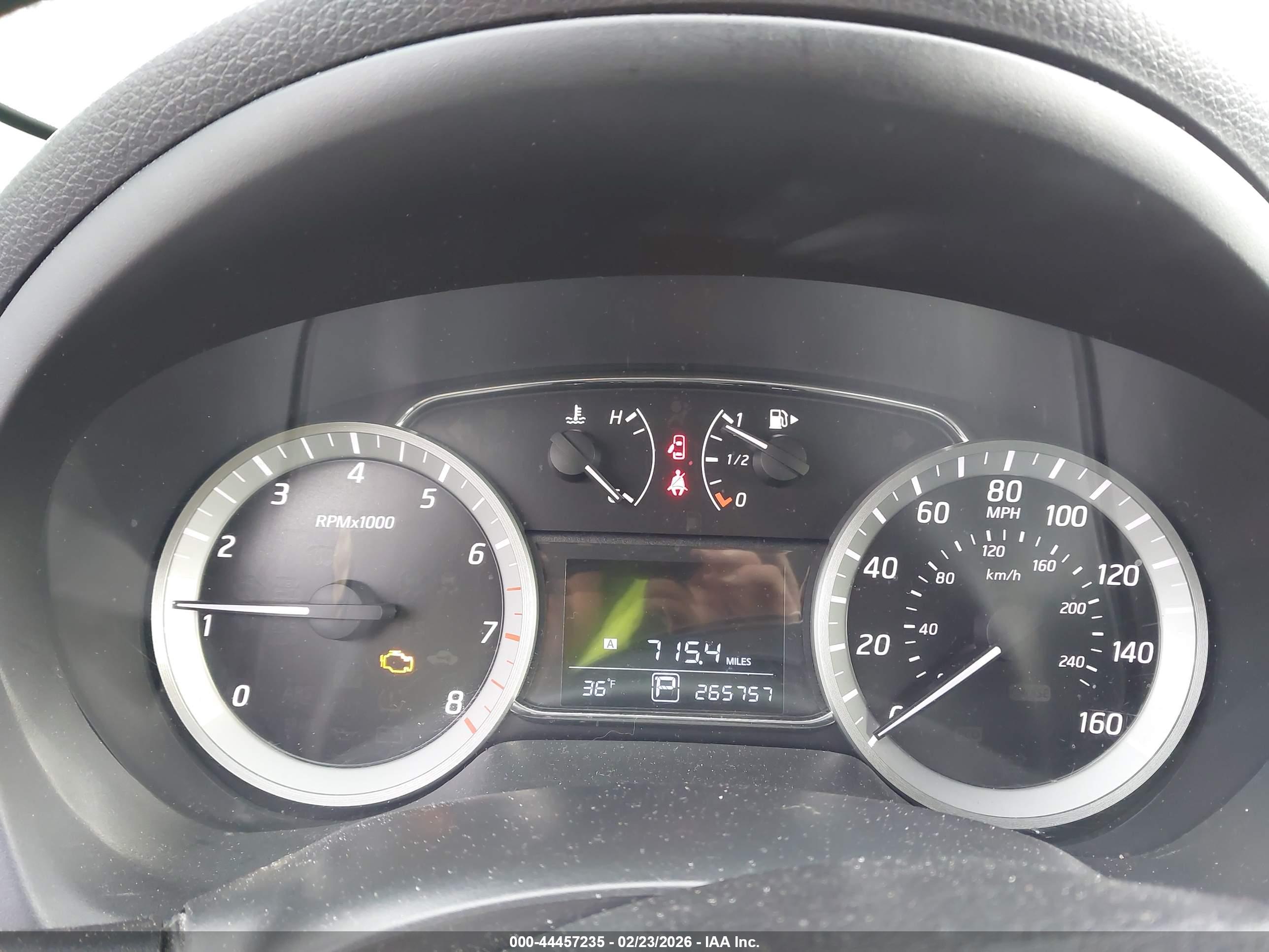 NISSAN SENTRA image 7