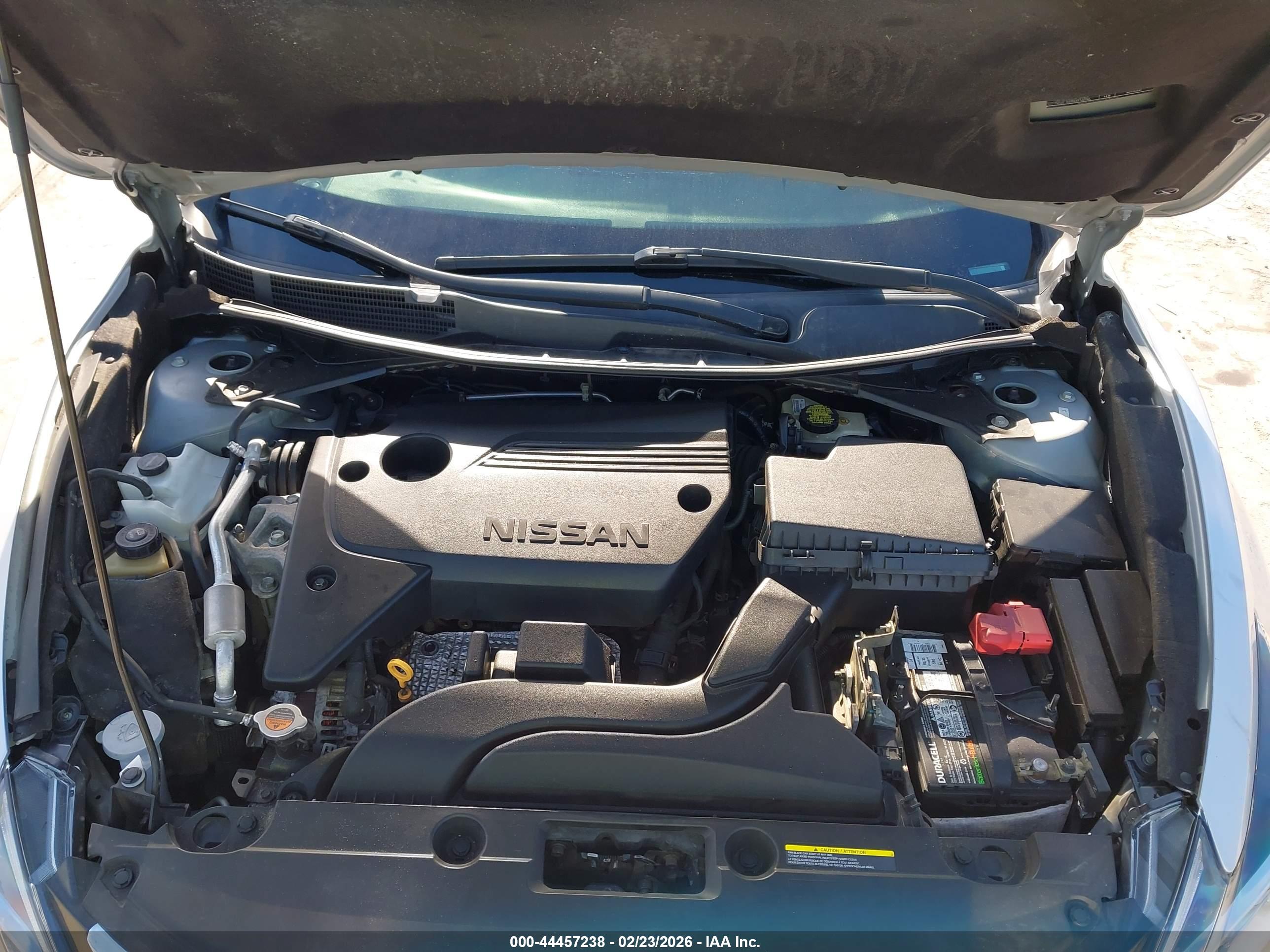 NISSAN ALTIMA image 10