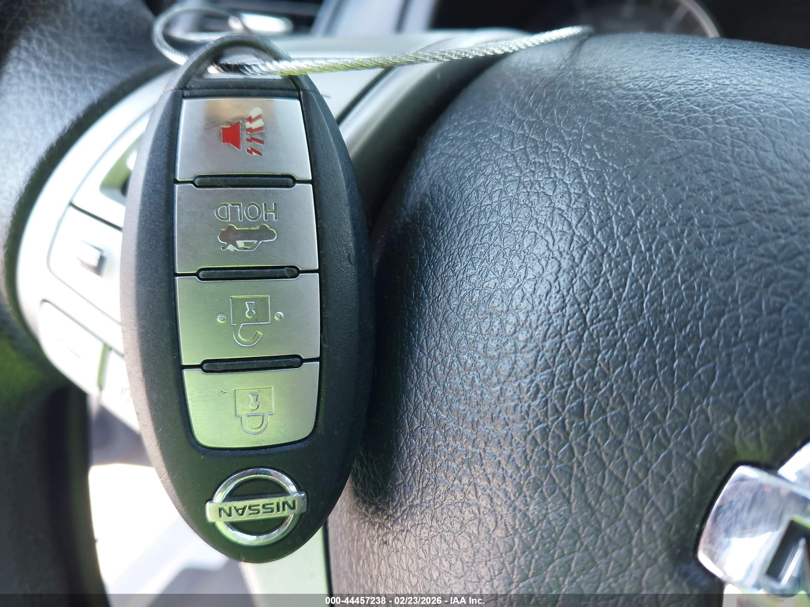 NISSAN ALTIMA image 11