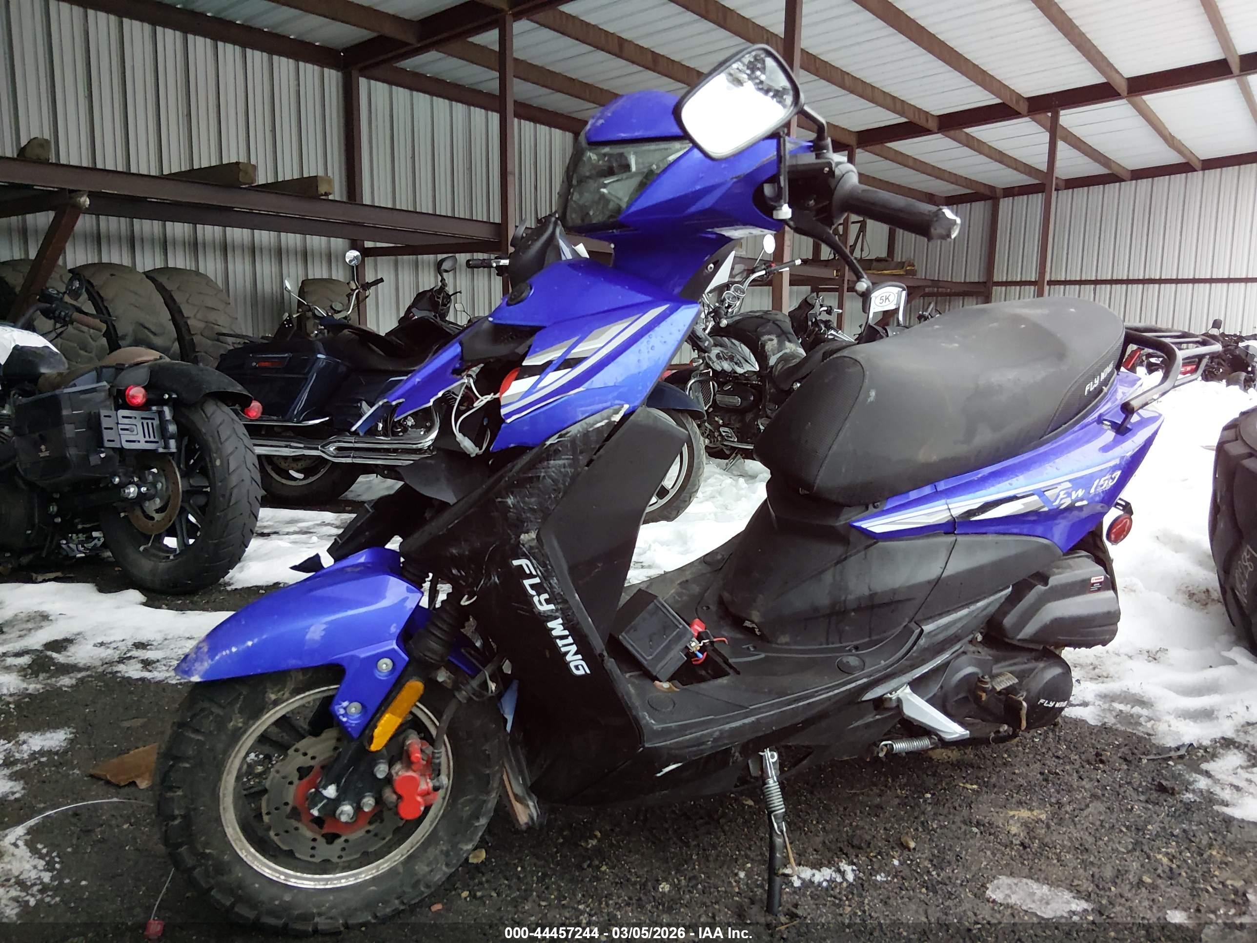 TZTC SCOOTER image 2