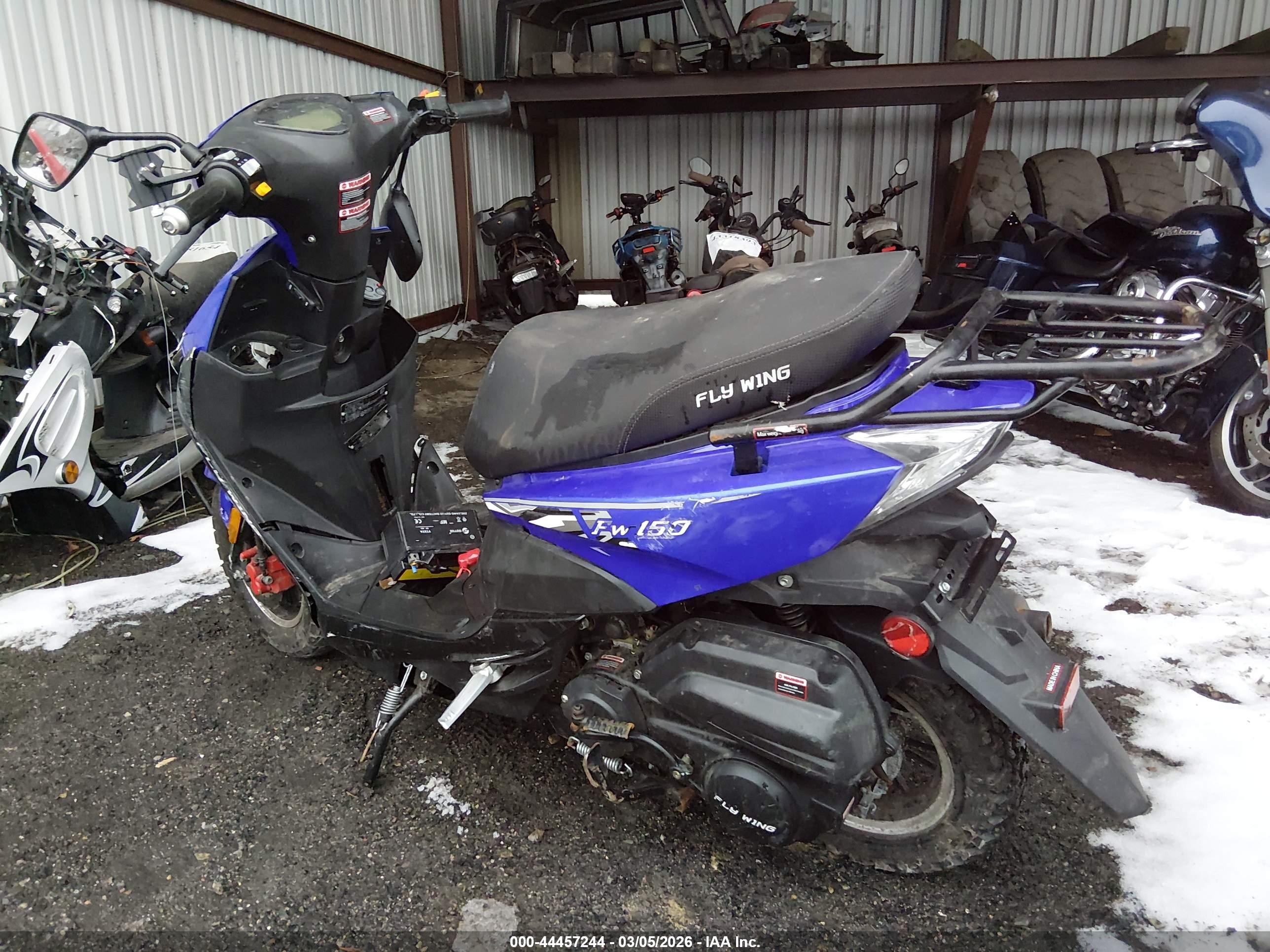 TZTC SCOOTER image 3