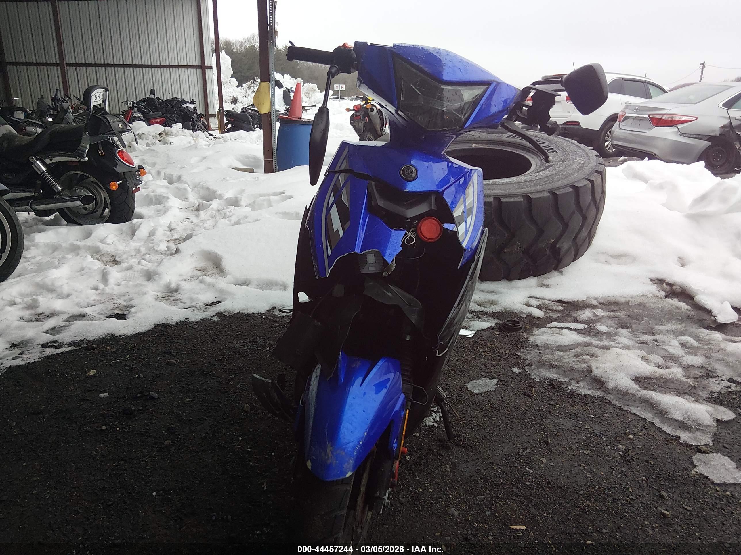 TZTC SCOOTER image 5