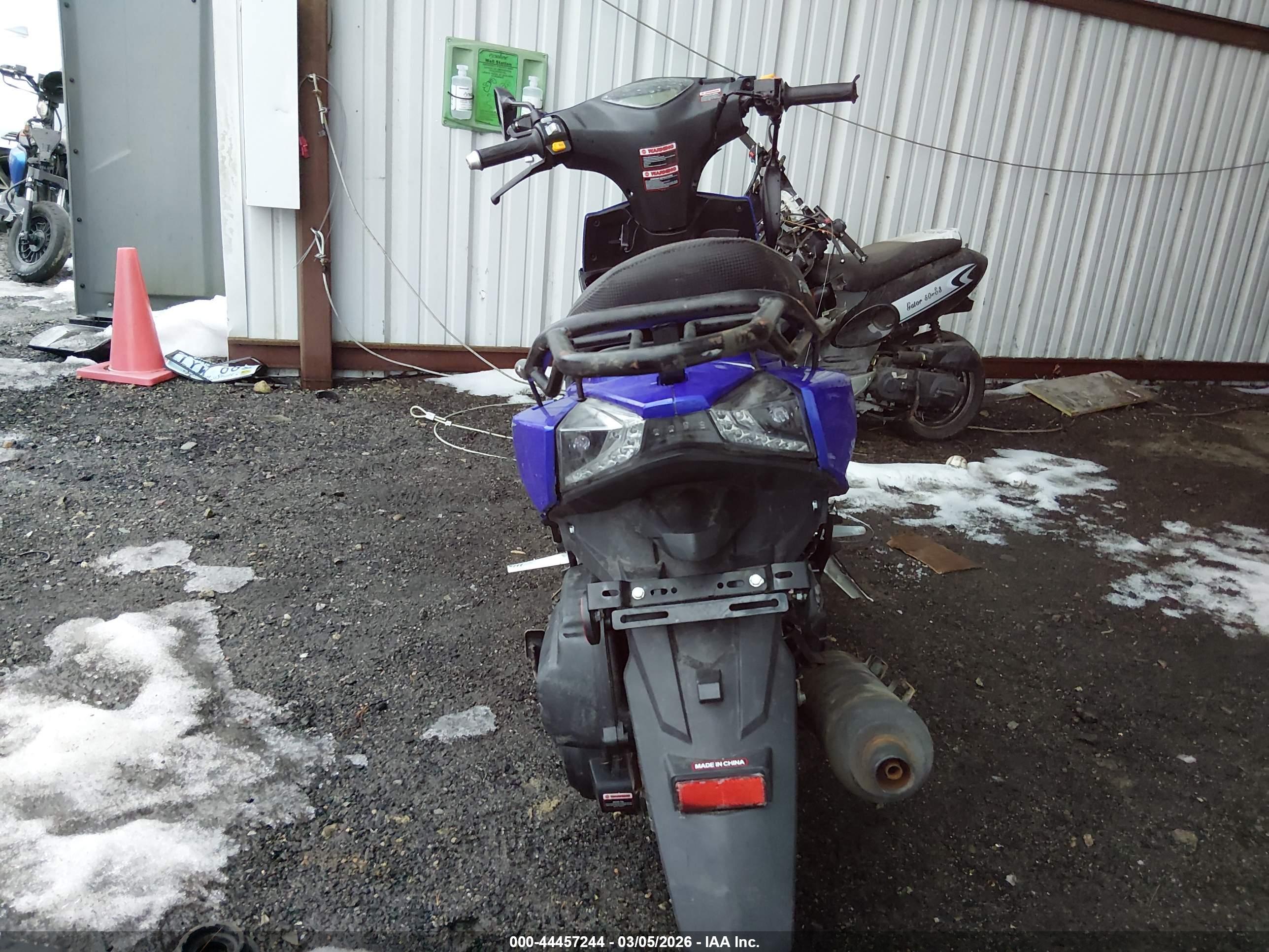 TZTC SCOOTER image 6