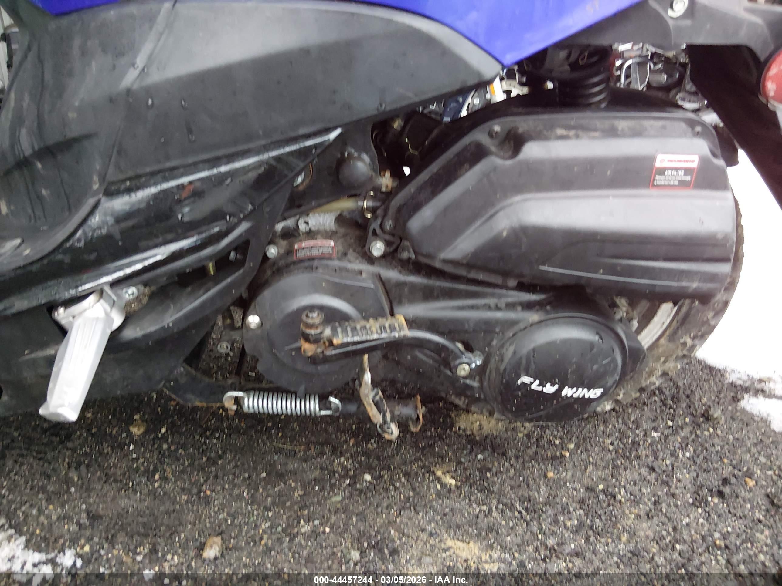 TZTC SCOOTER image 9