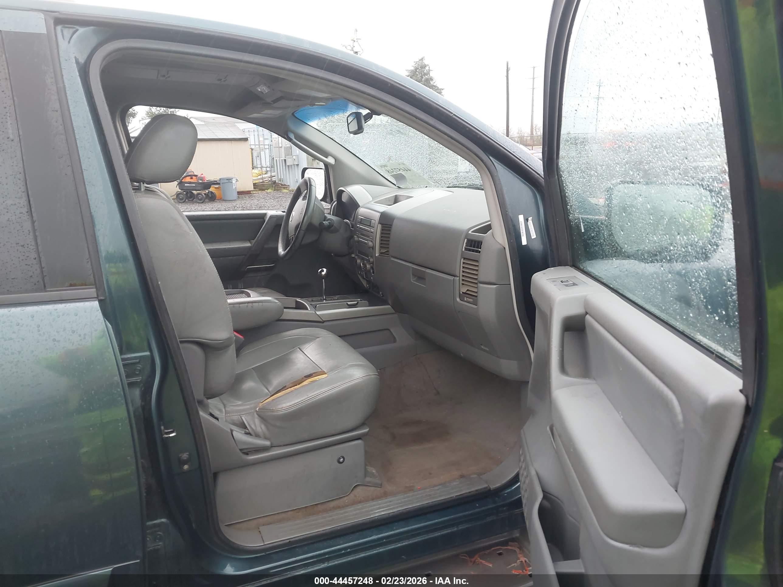 NISSAN ARMADA image 5