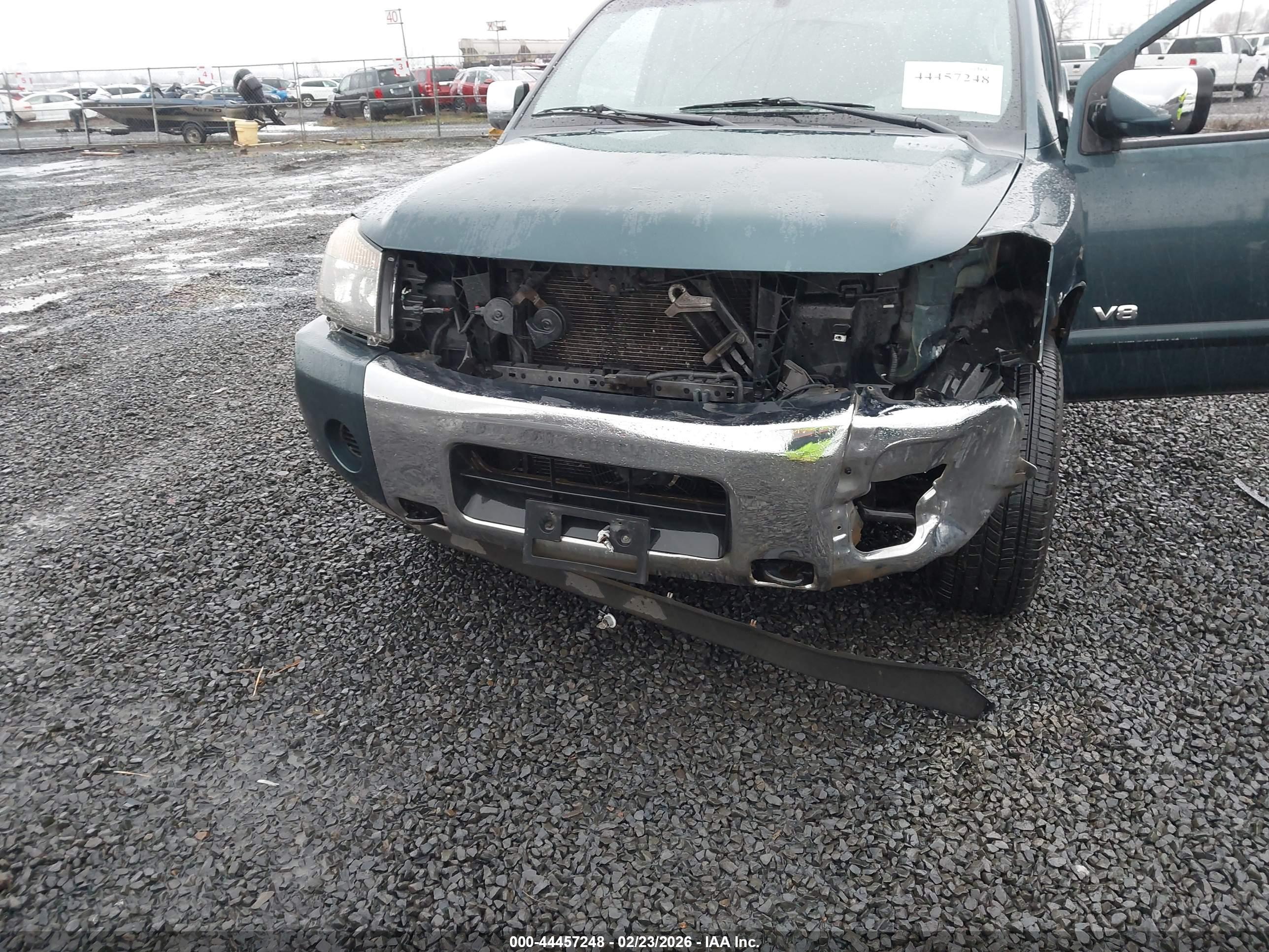 NISSAN ARMADA image 6