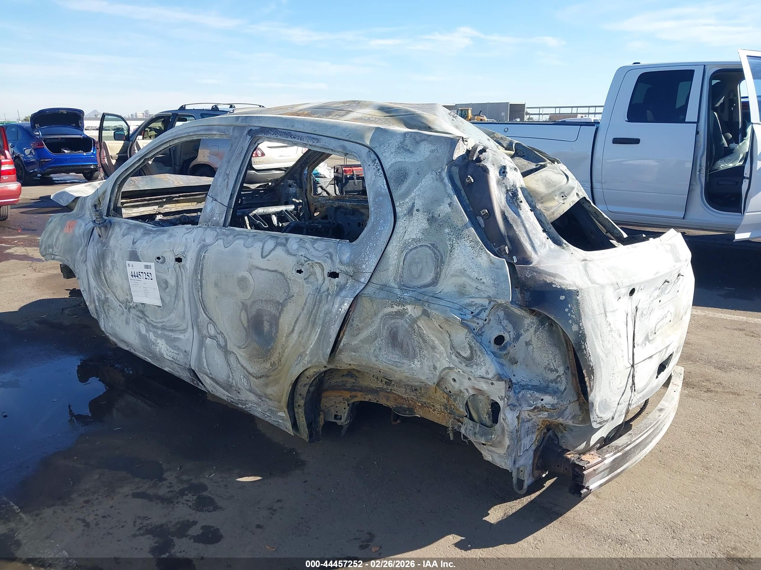 CHEVROLET TRAX image 3