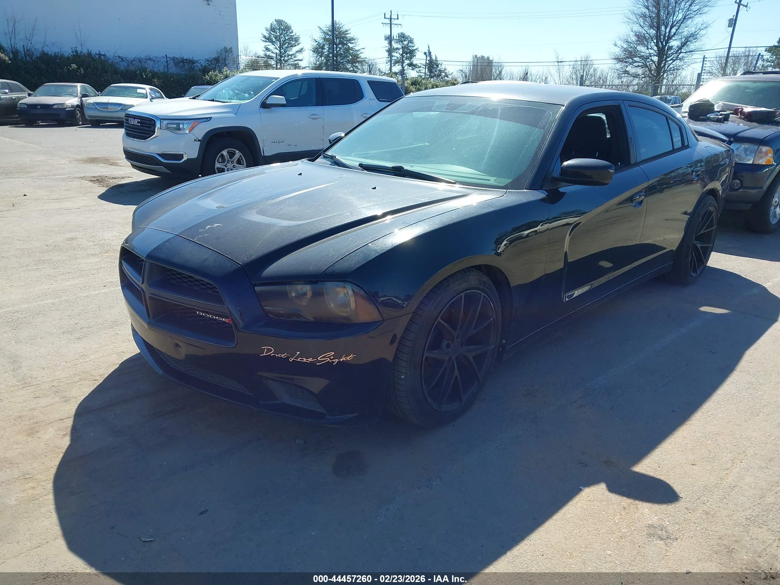 DODGE CHARGER image 2