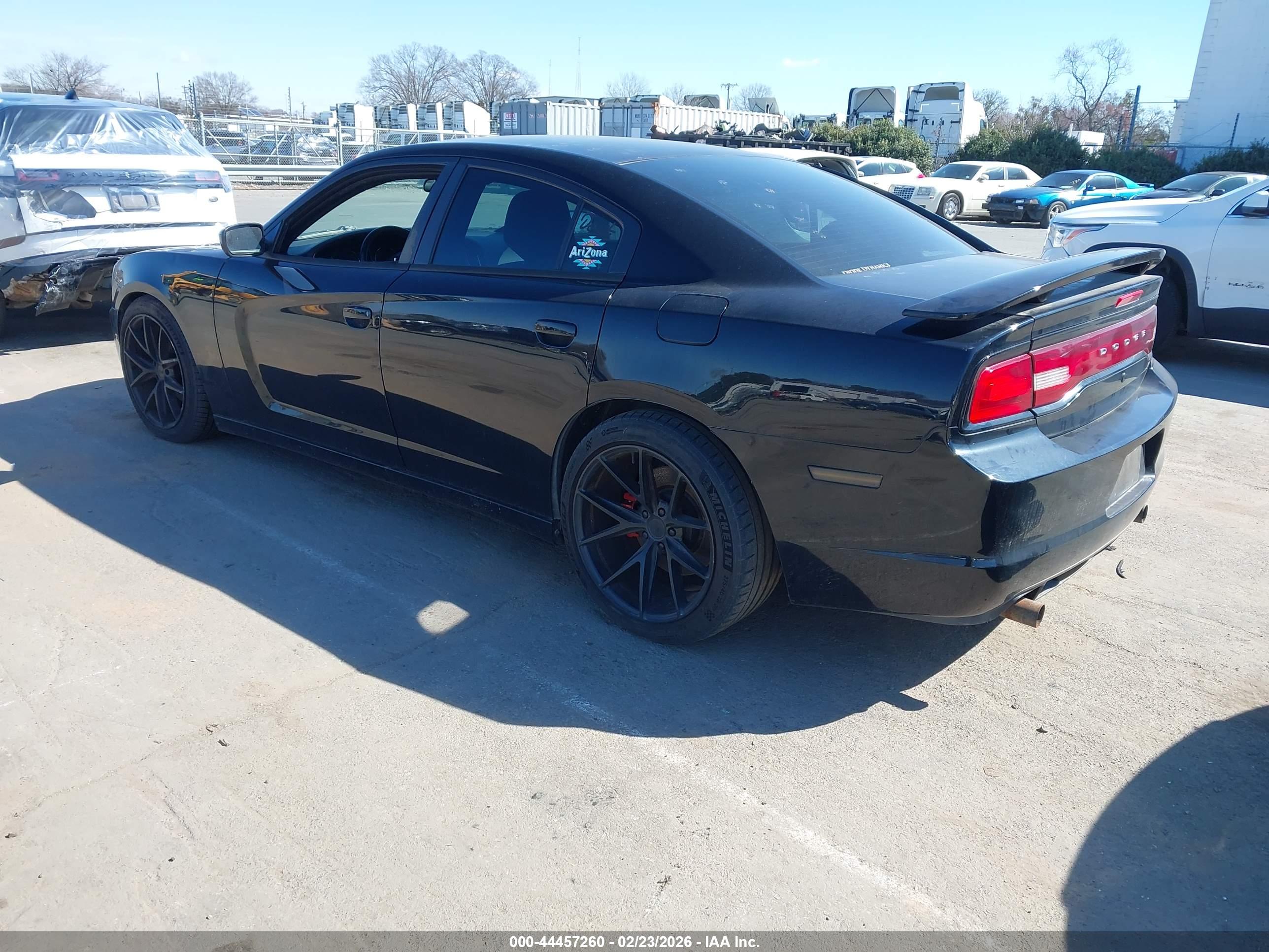 DODGE CHARGER image 3