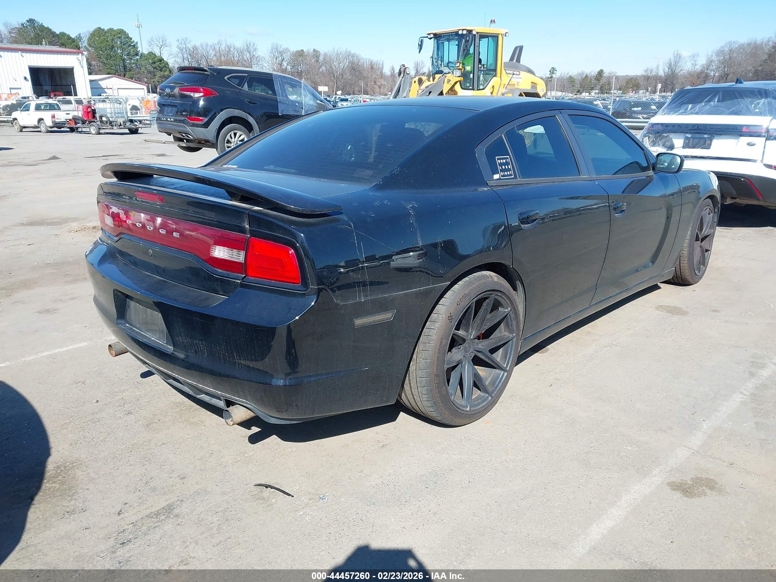 DODGE CHARGER image 4
