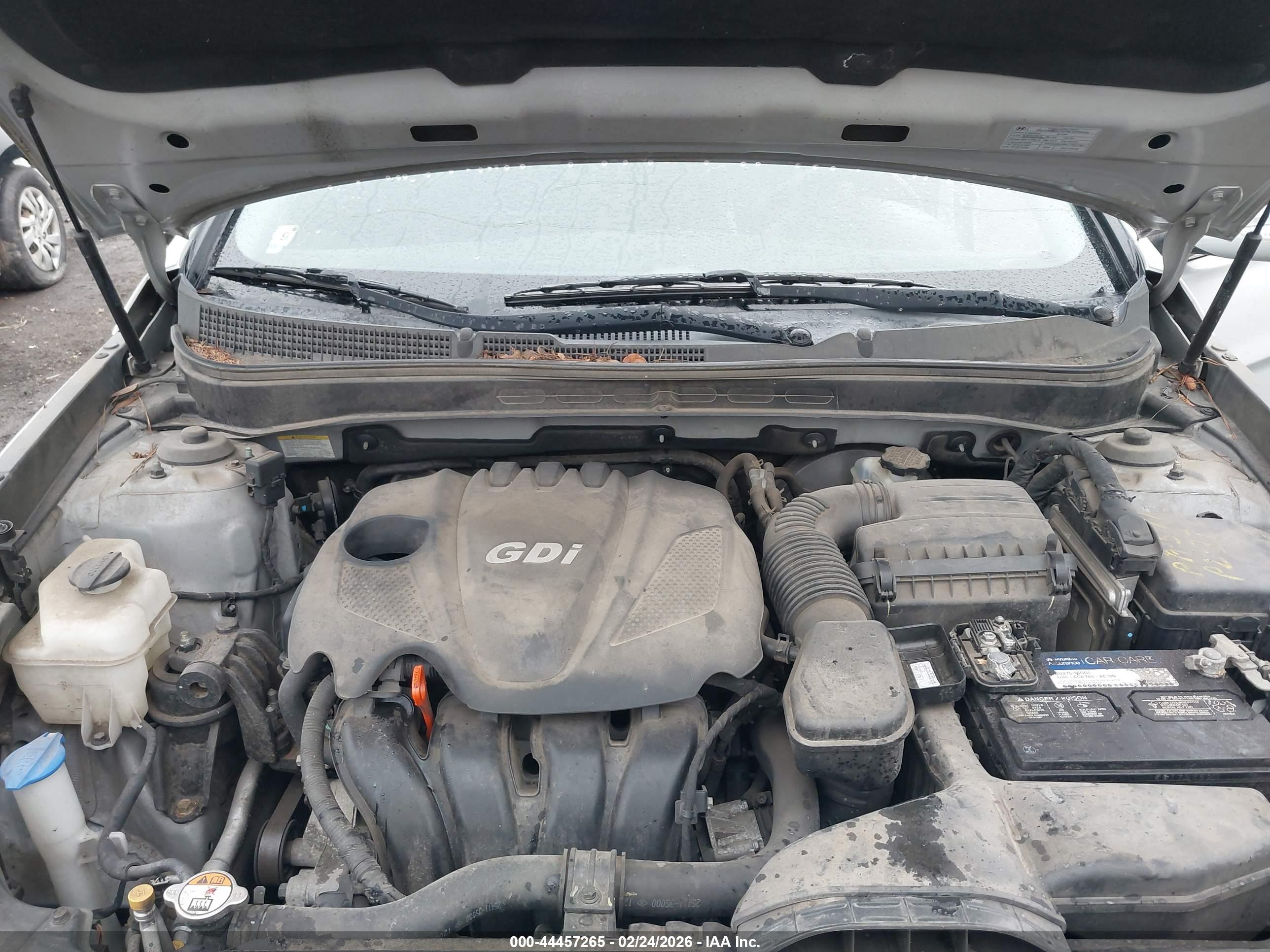 HYUNDAI SONATA image 10