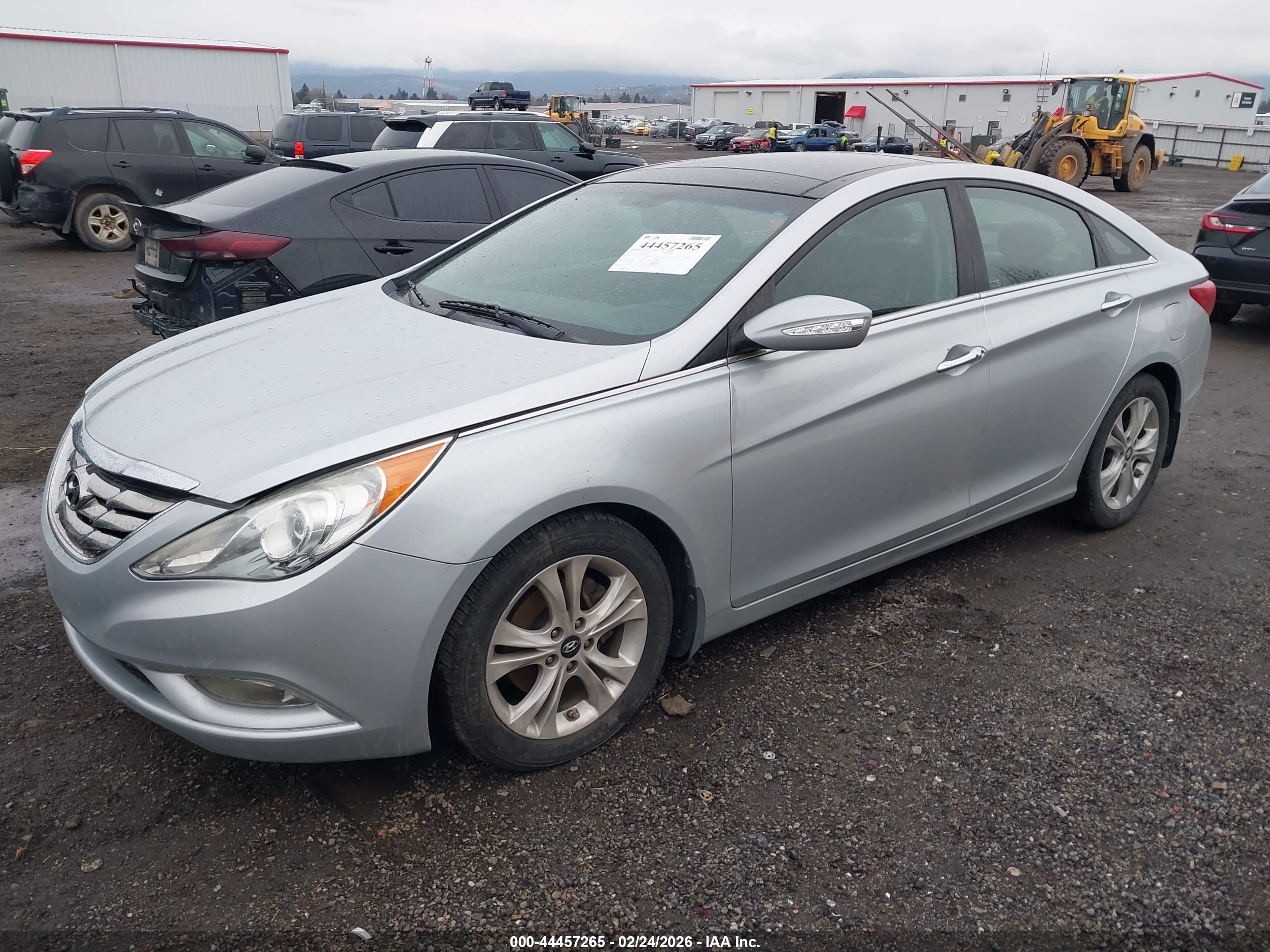 HYUNDAI SONATA image 2
