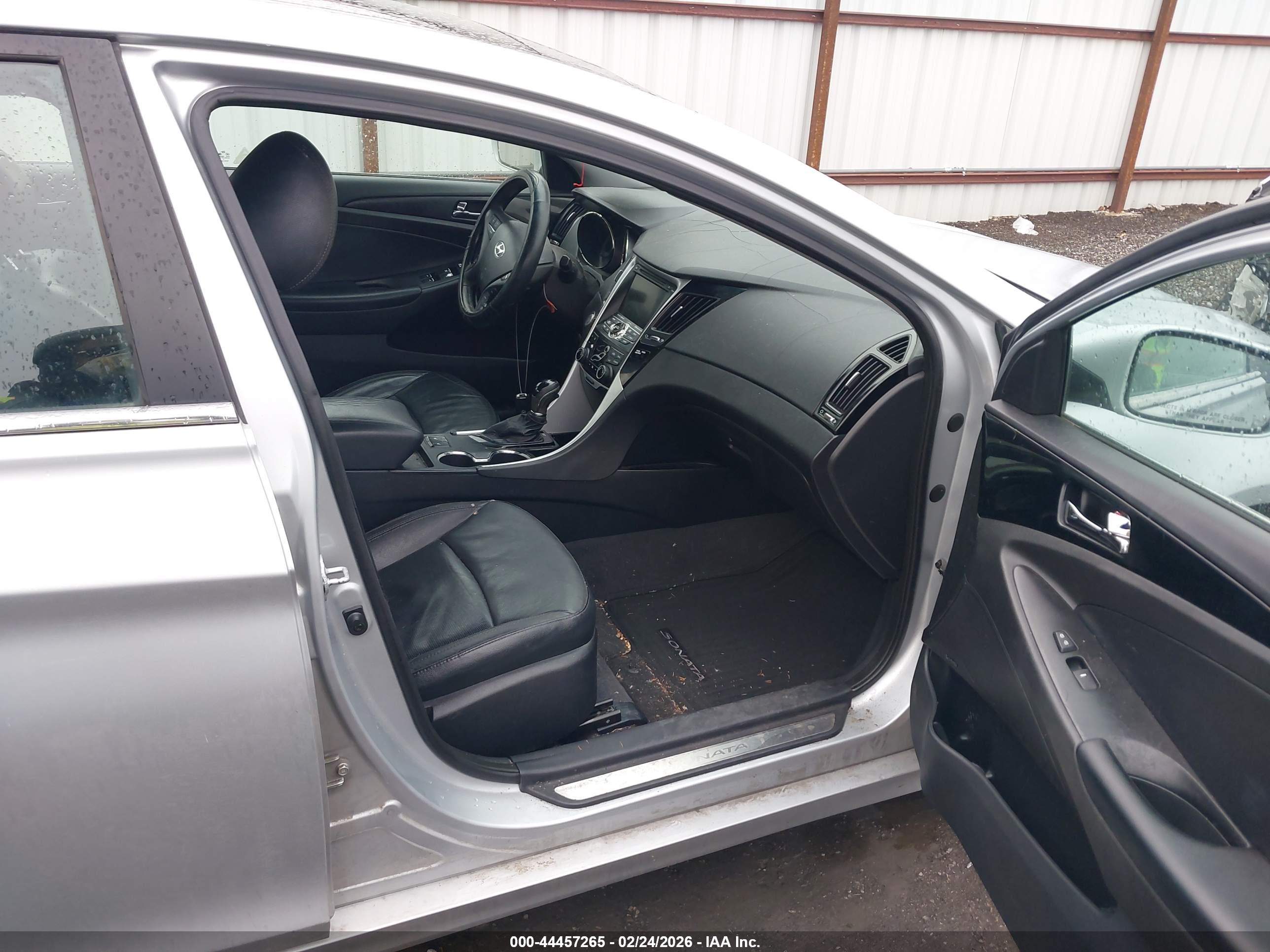 HYUNDAI SONATA image 5