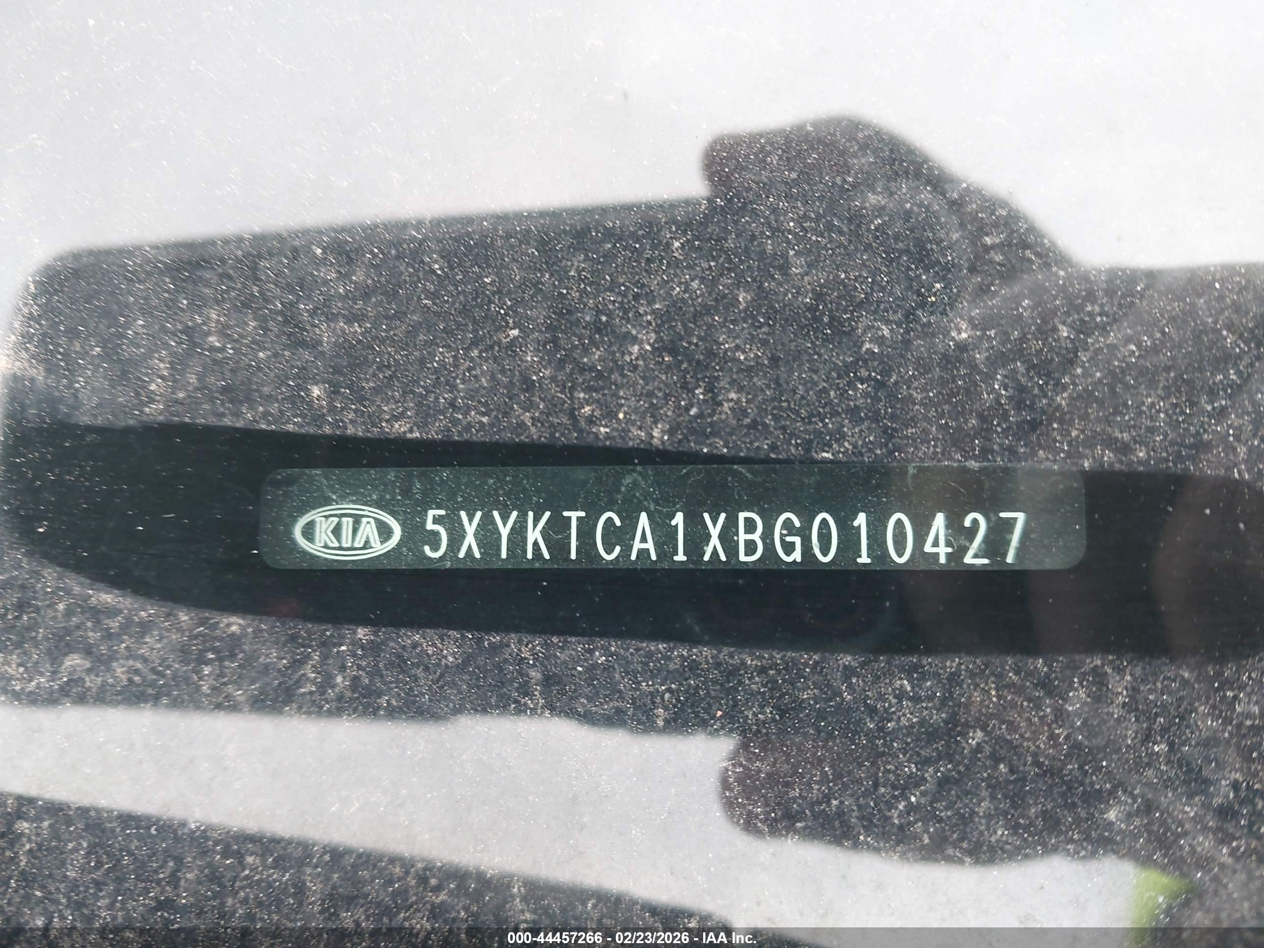 KIA SORENTO image 9