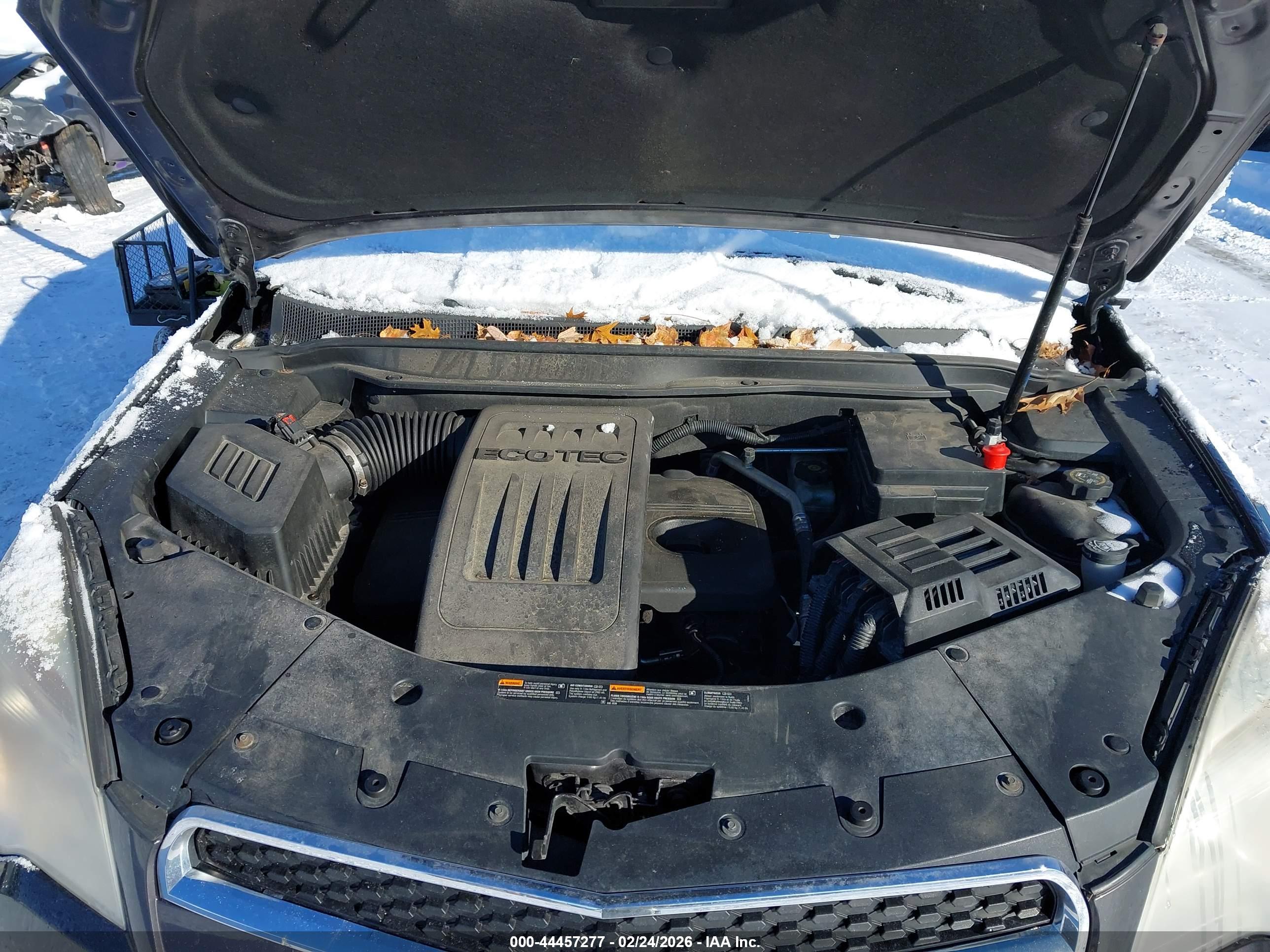 CHEVROLET EQUINOX image 10