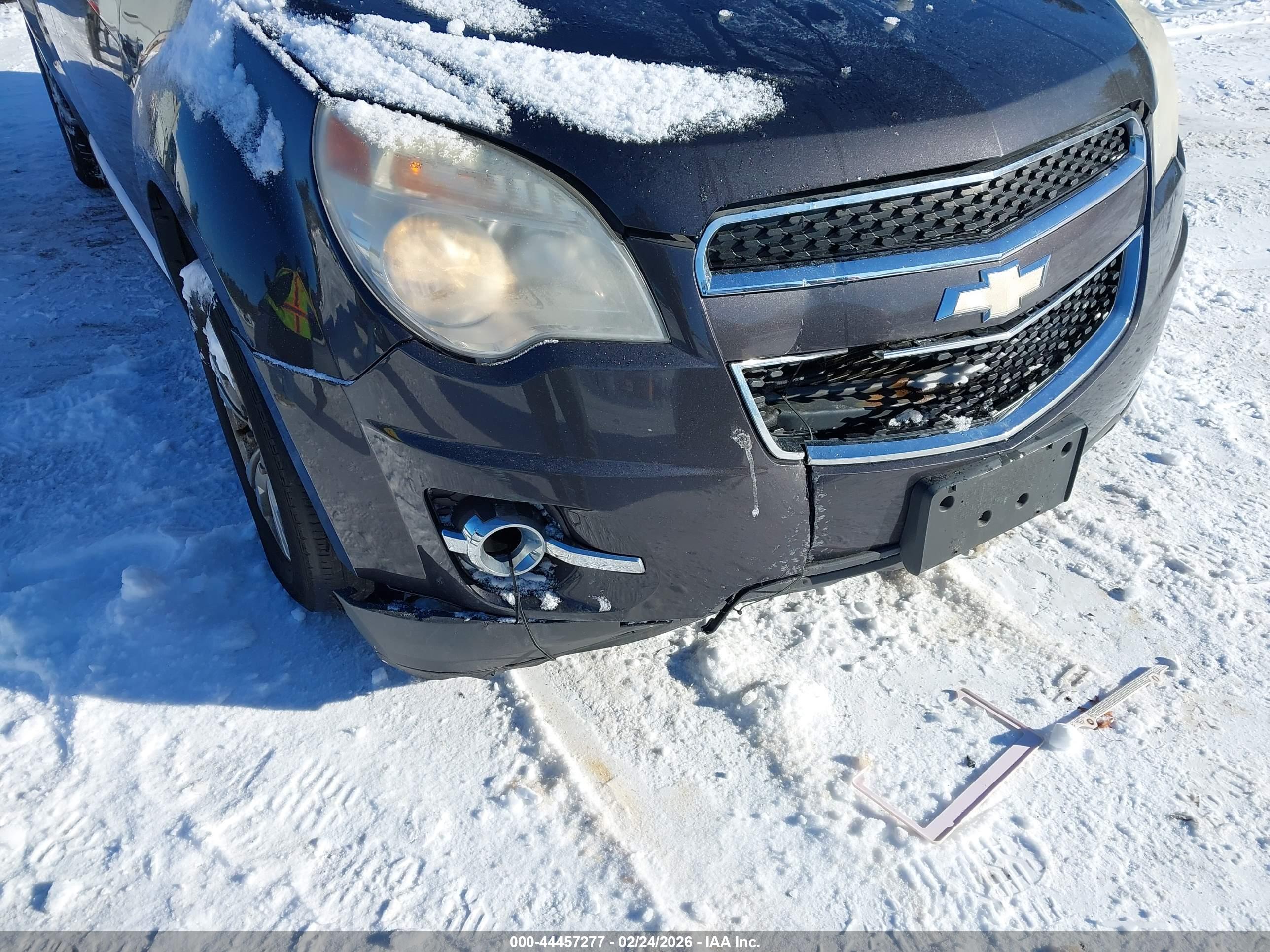 CHEVROLET EQUINOX image 6
