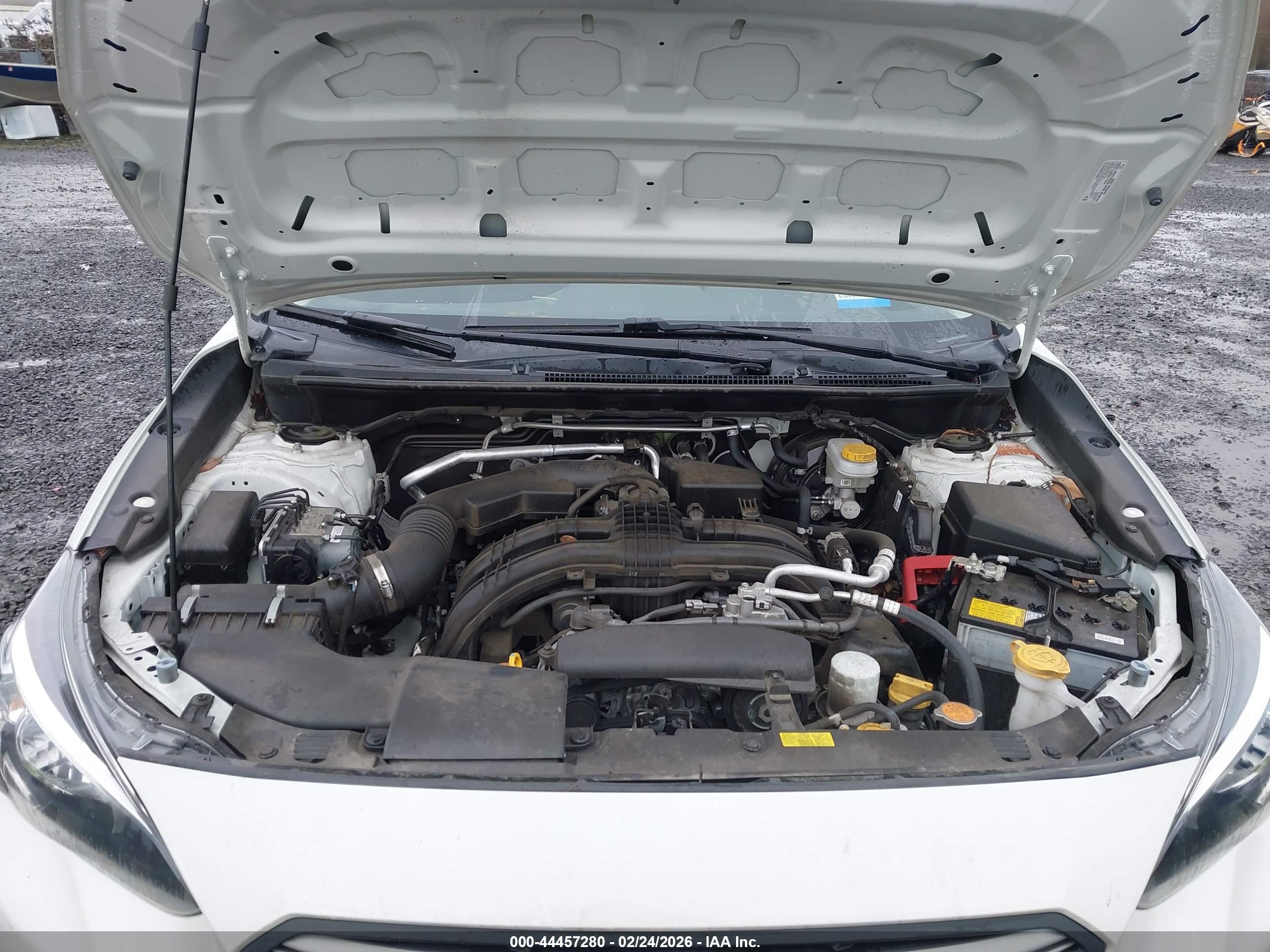 SUBARU CROSSTREK image 10