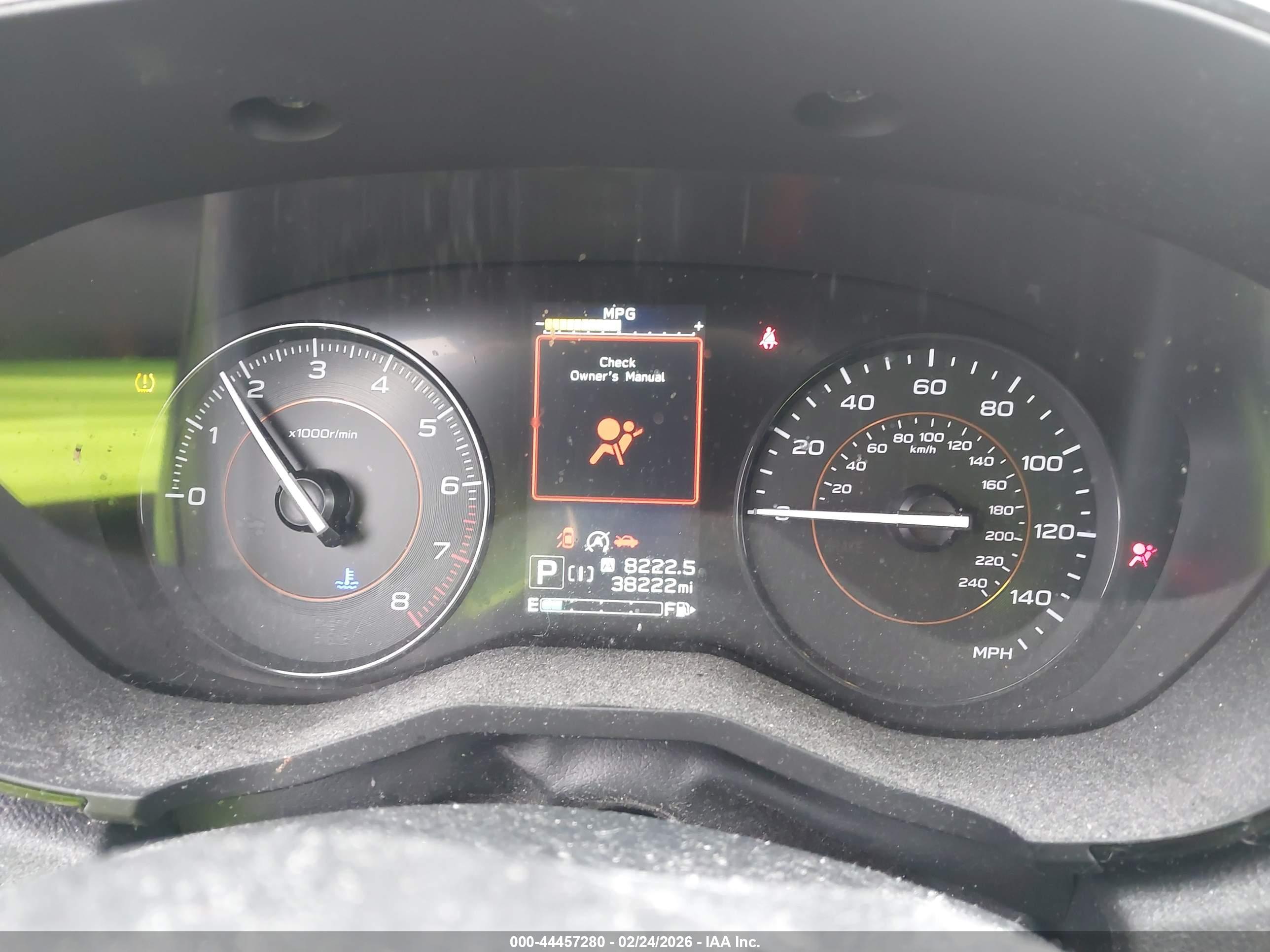 SUBARU CROSSTREK image 7