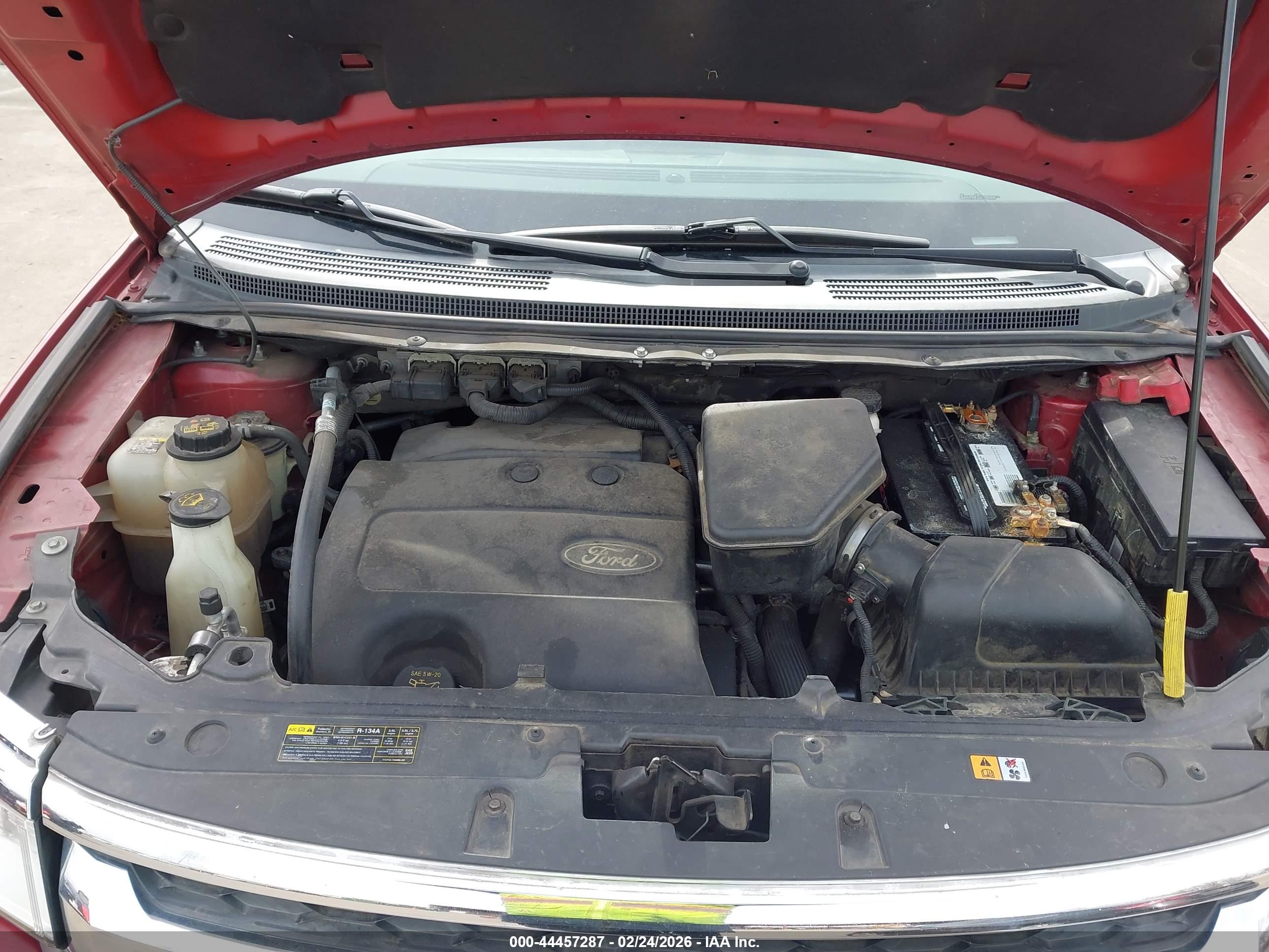 FORD EDGE image 10