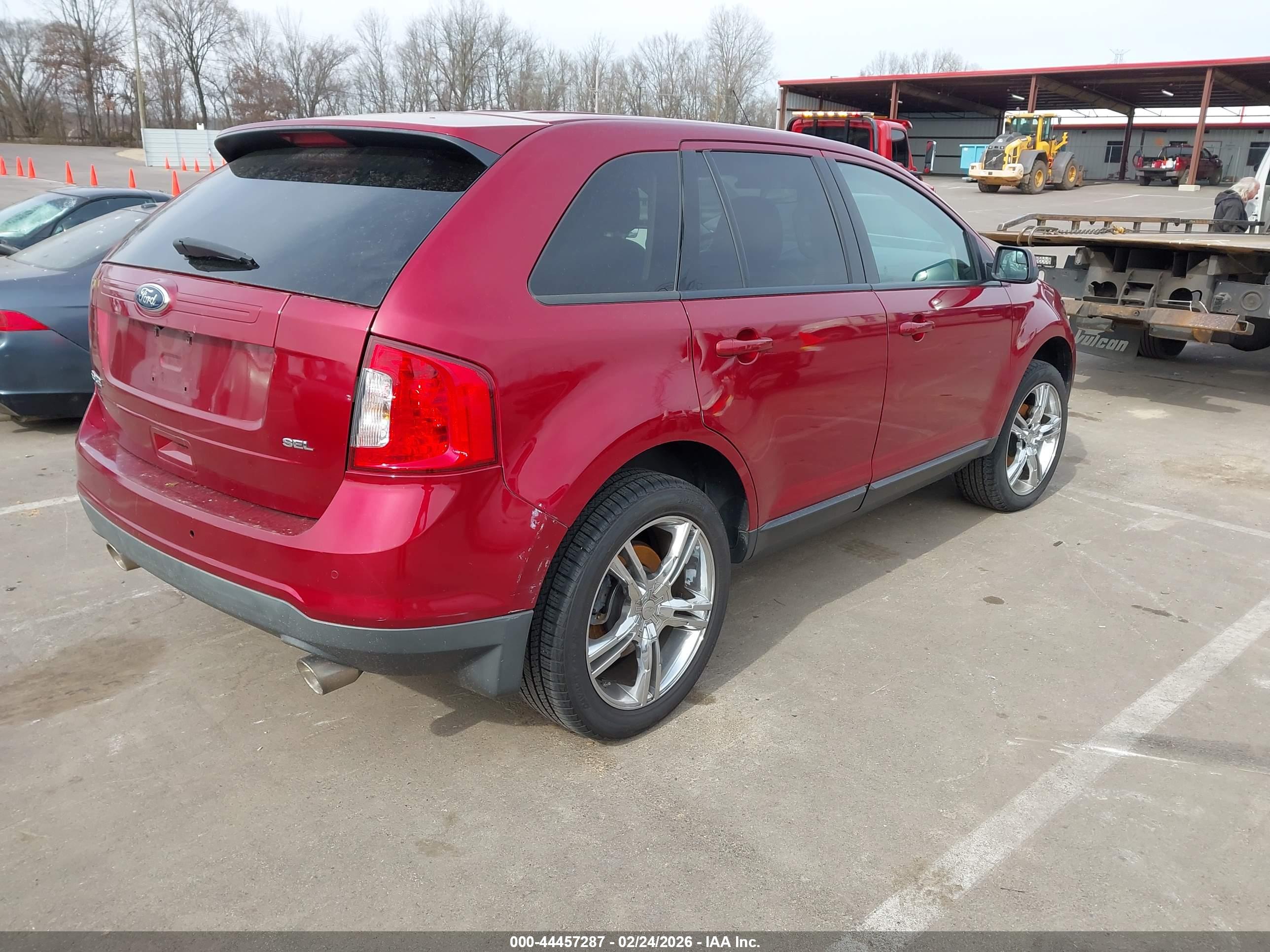 FORD EDGE image 4