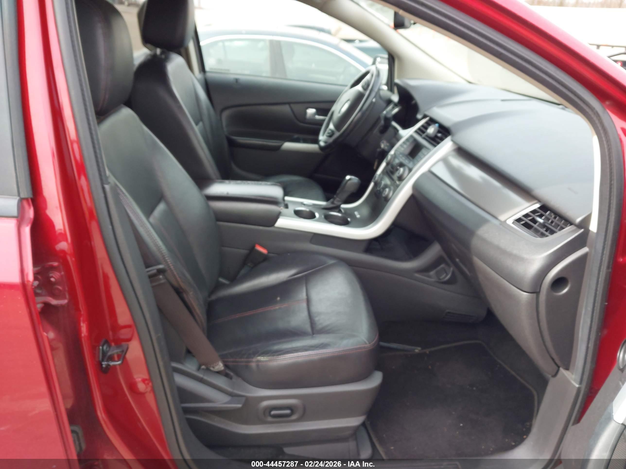 FORD EDGE image 5