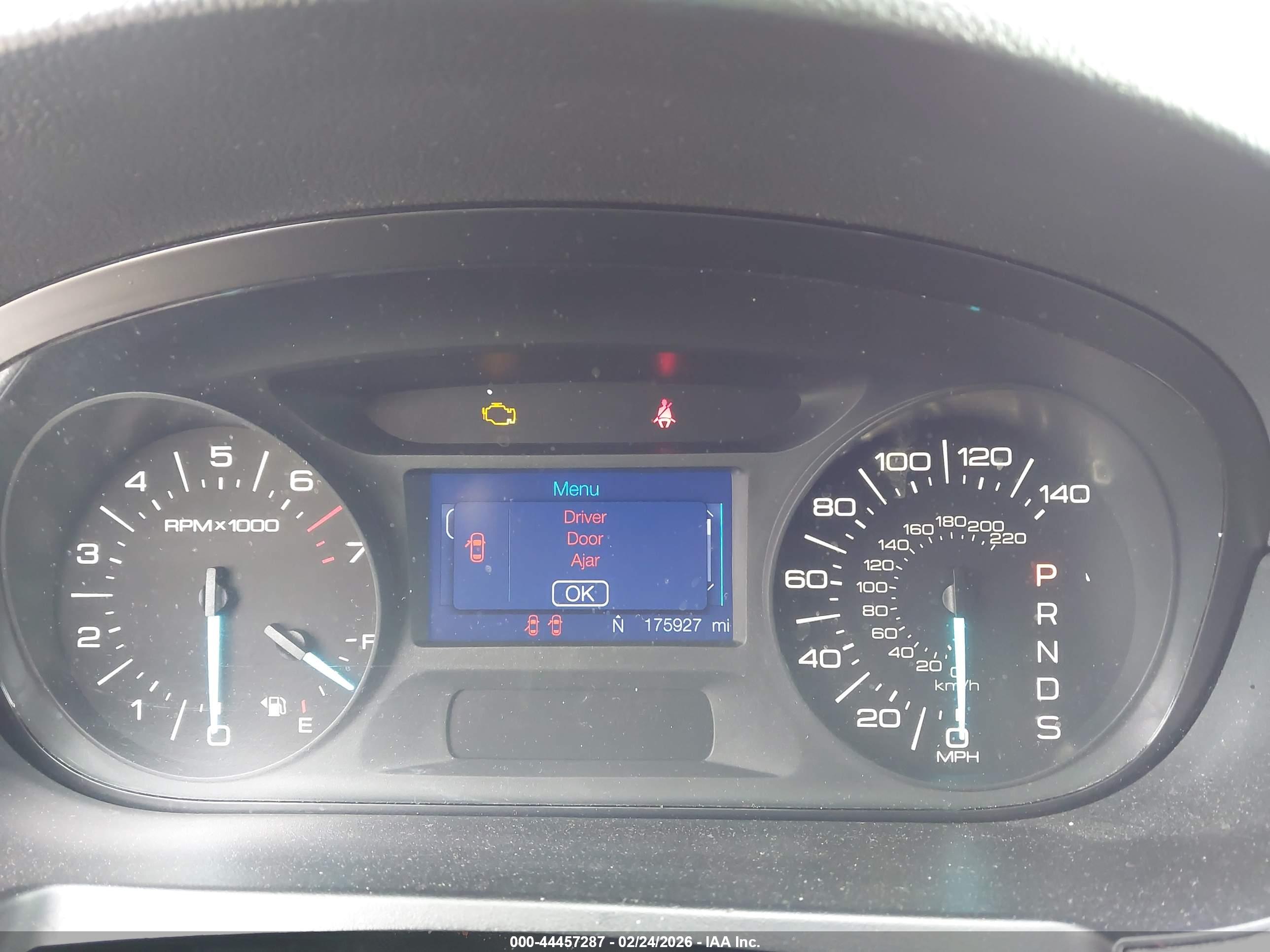 FORD EDGE image 7